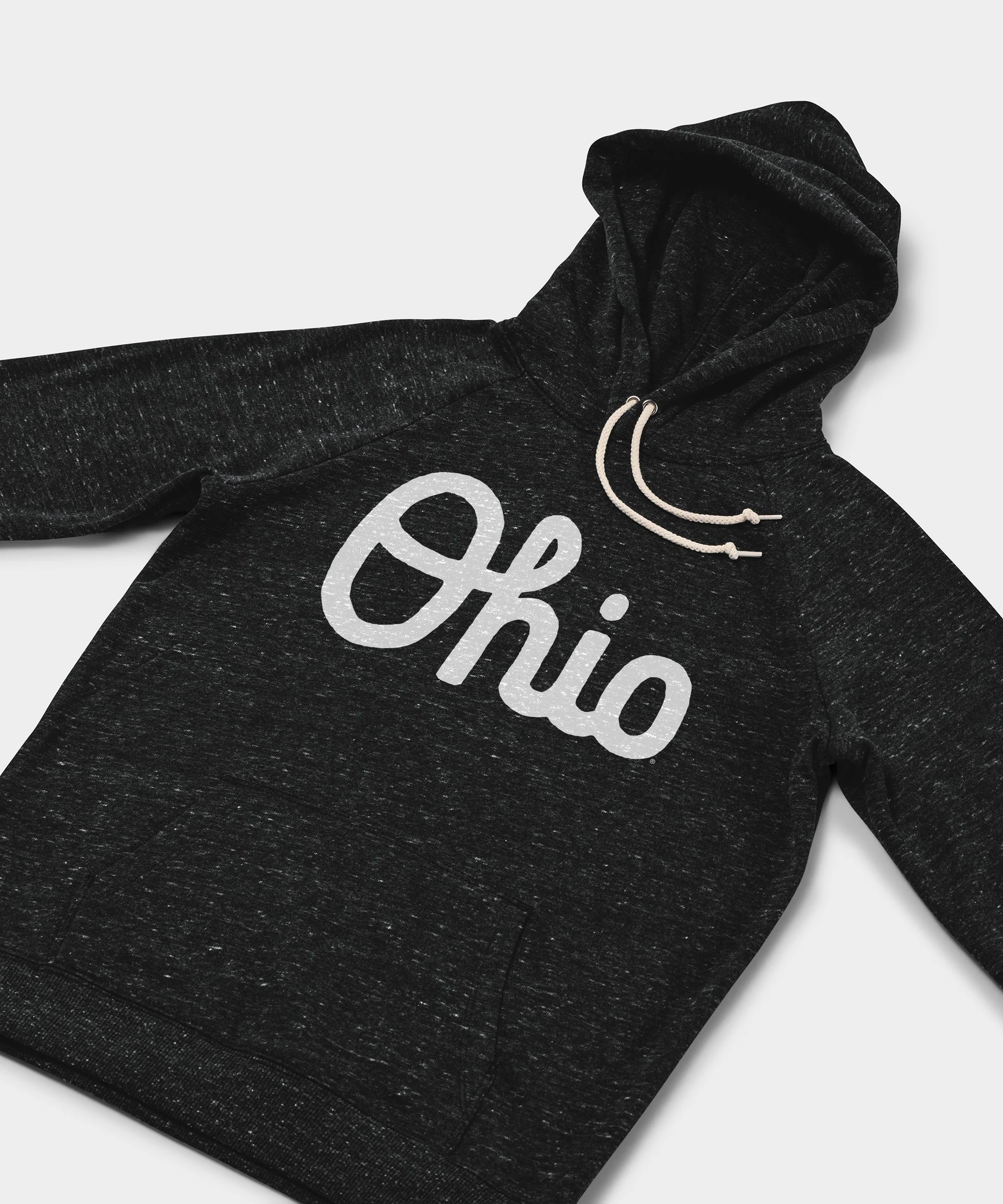Women's Script Ohio Hoodie - Image 6