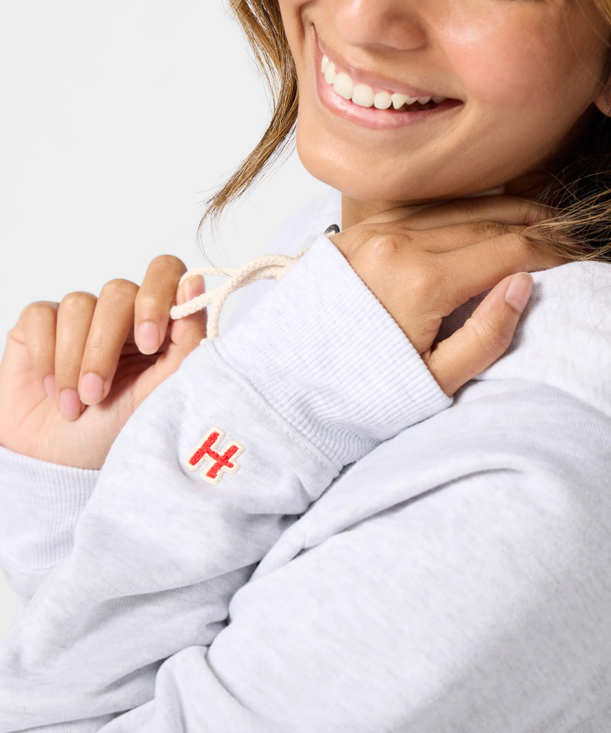Women's Seal Of The Ohio State University Hoodie - Image 5