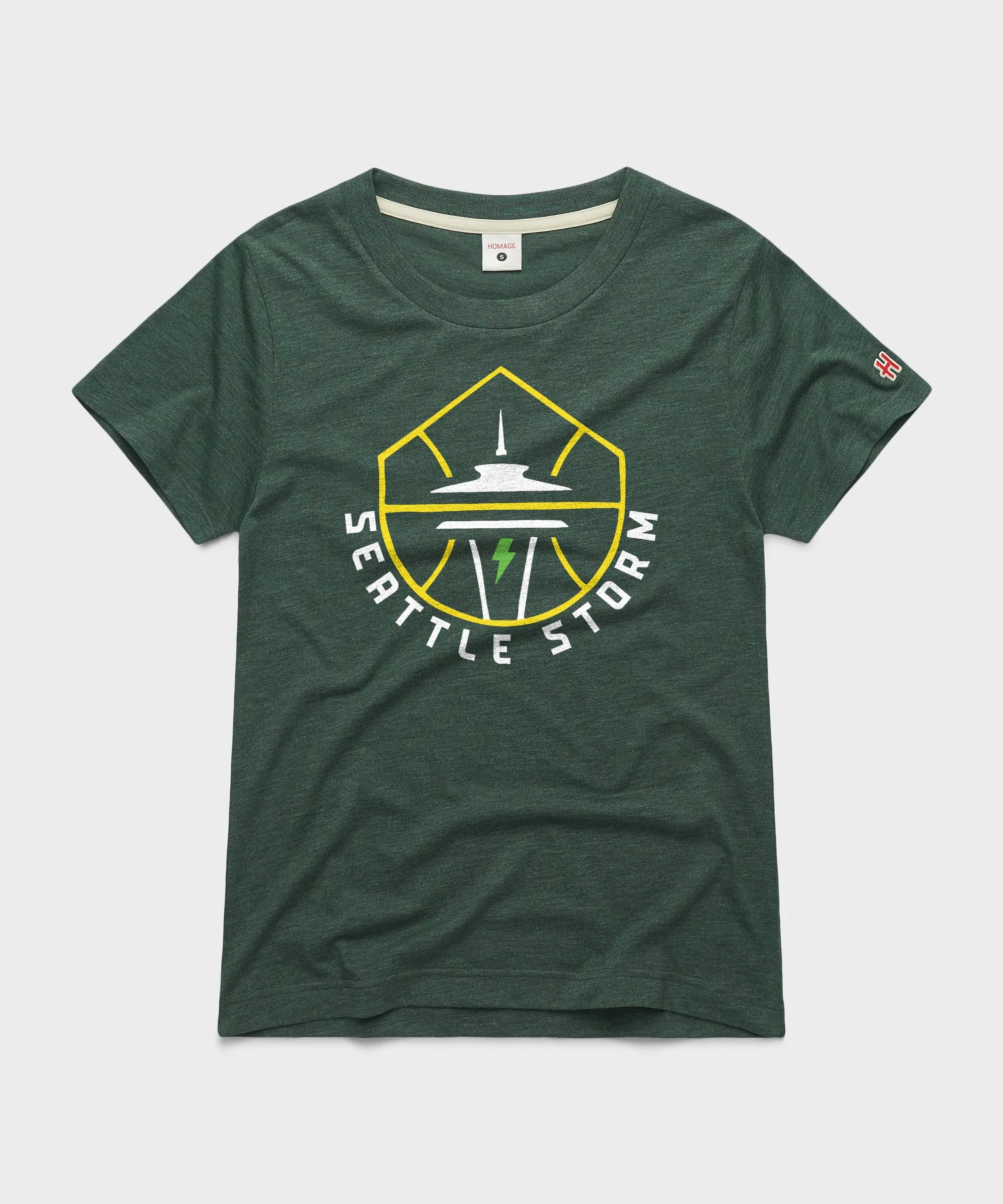 Women's Seattle Storm Logo