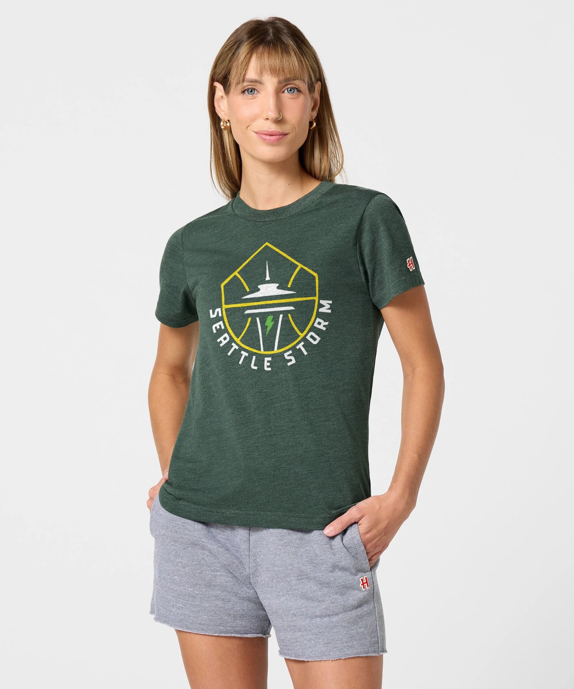Women's Seattle Storm Logo - Image 3
