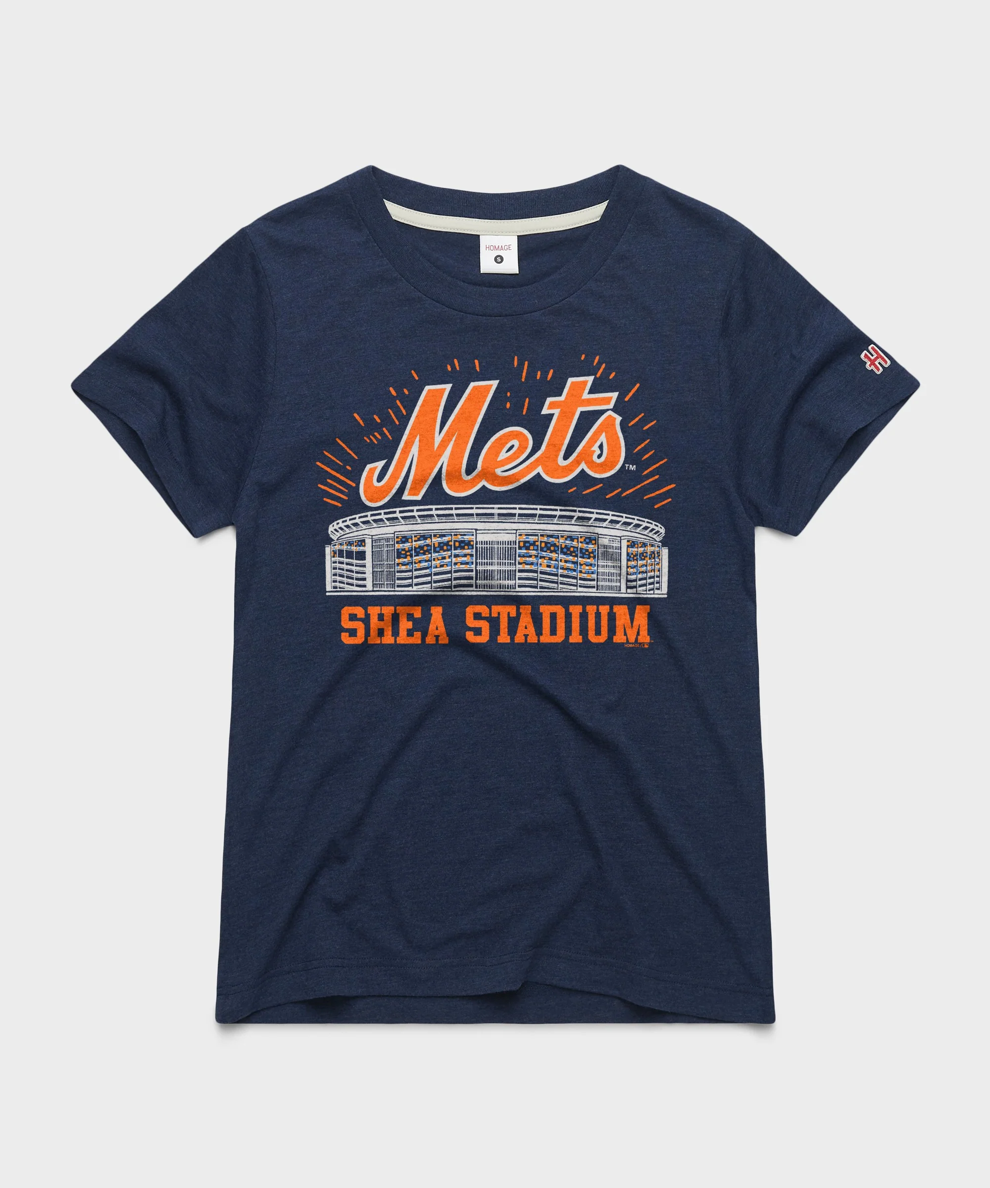 Women's Shea Stadium Mets