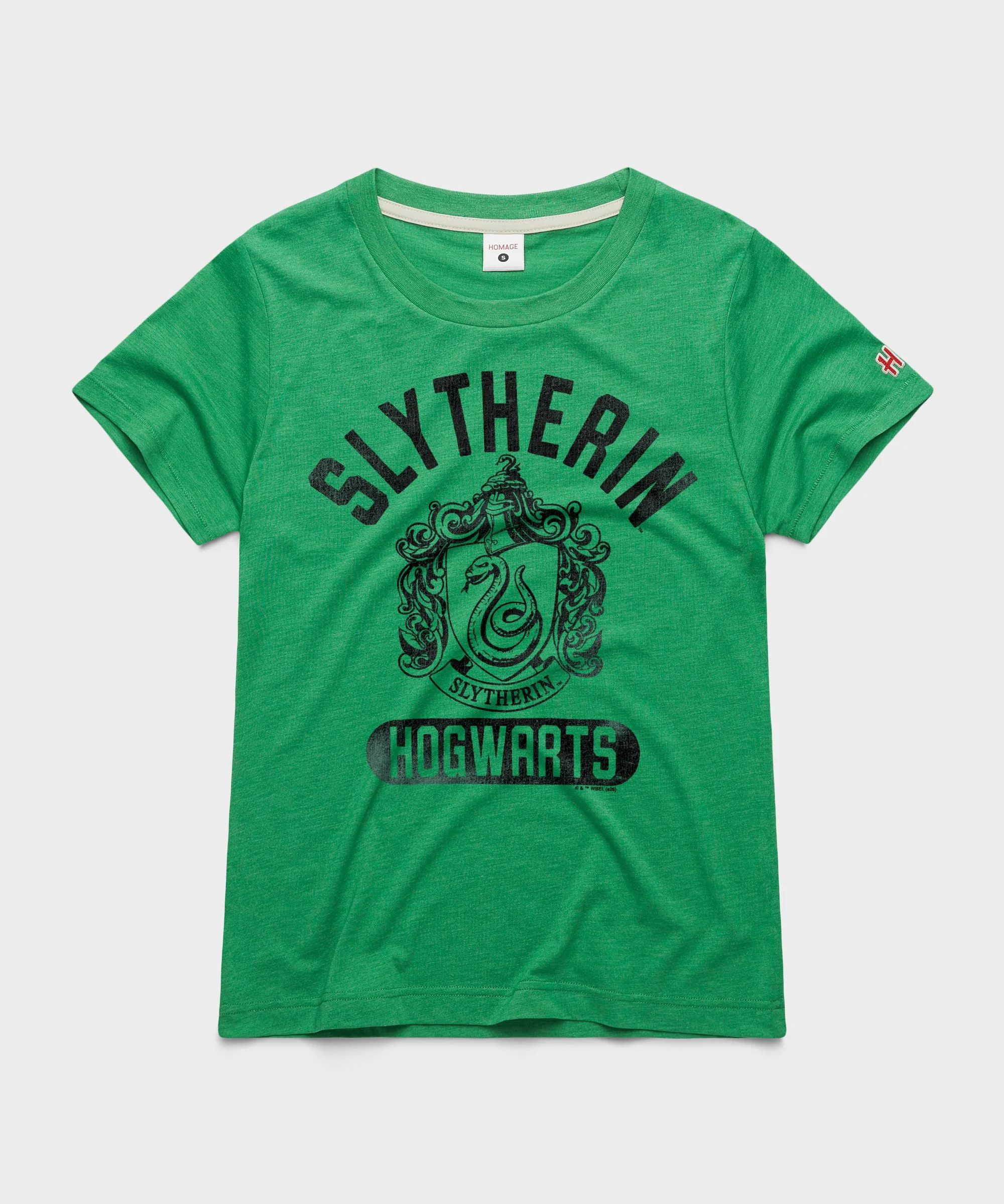 Women's Slytherin Crest