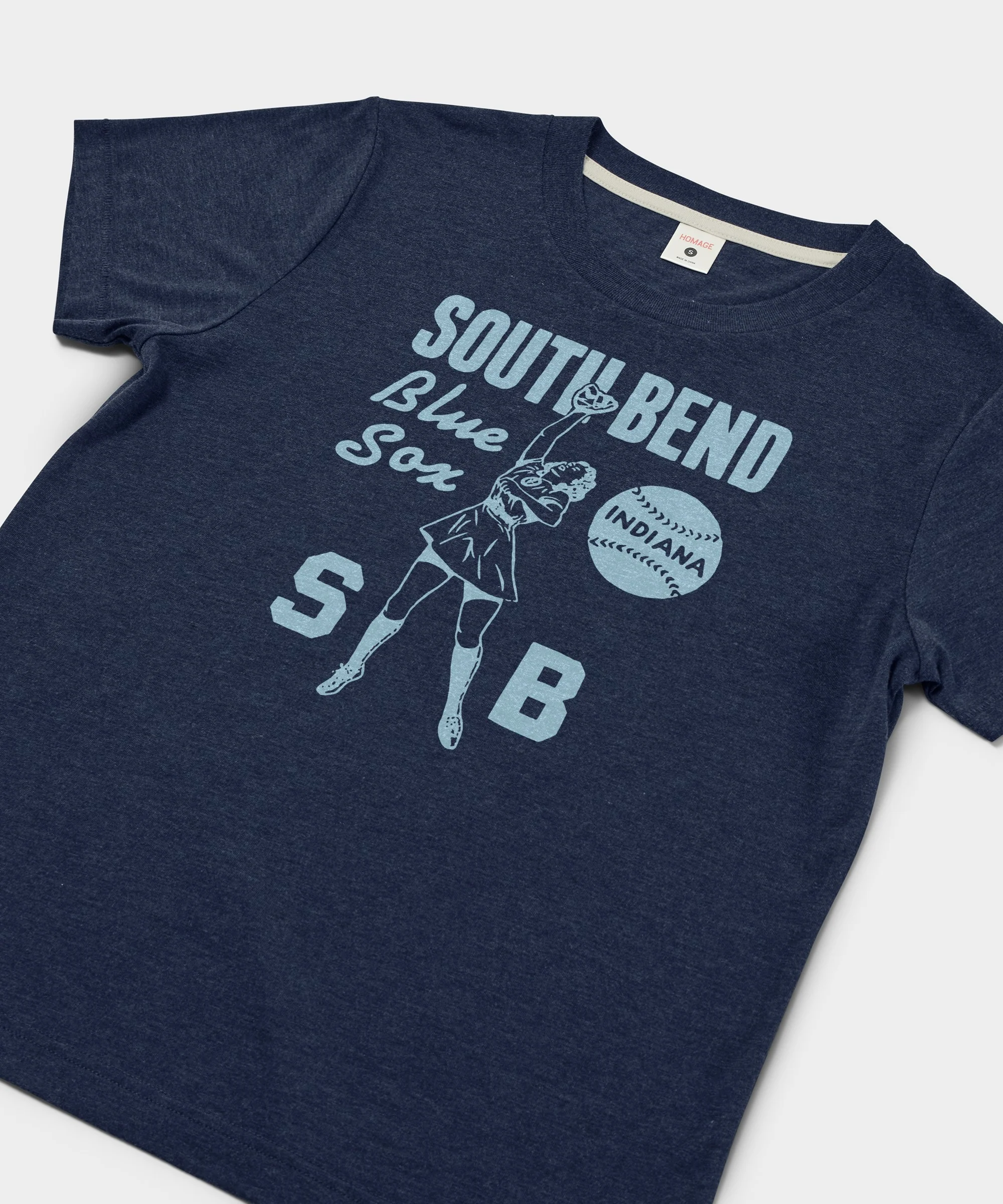 Women's South Bend Blue Sox - Image 2