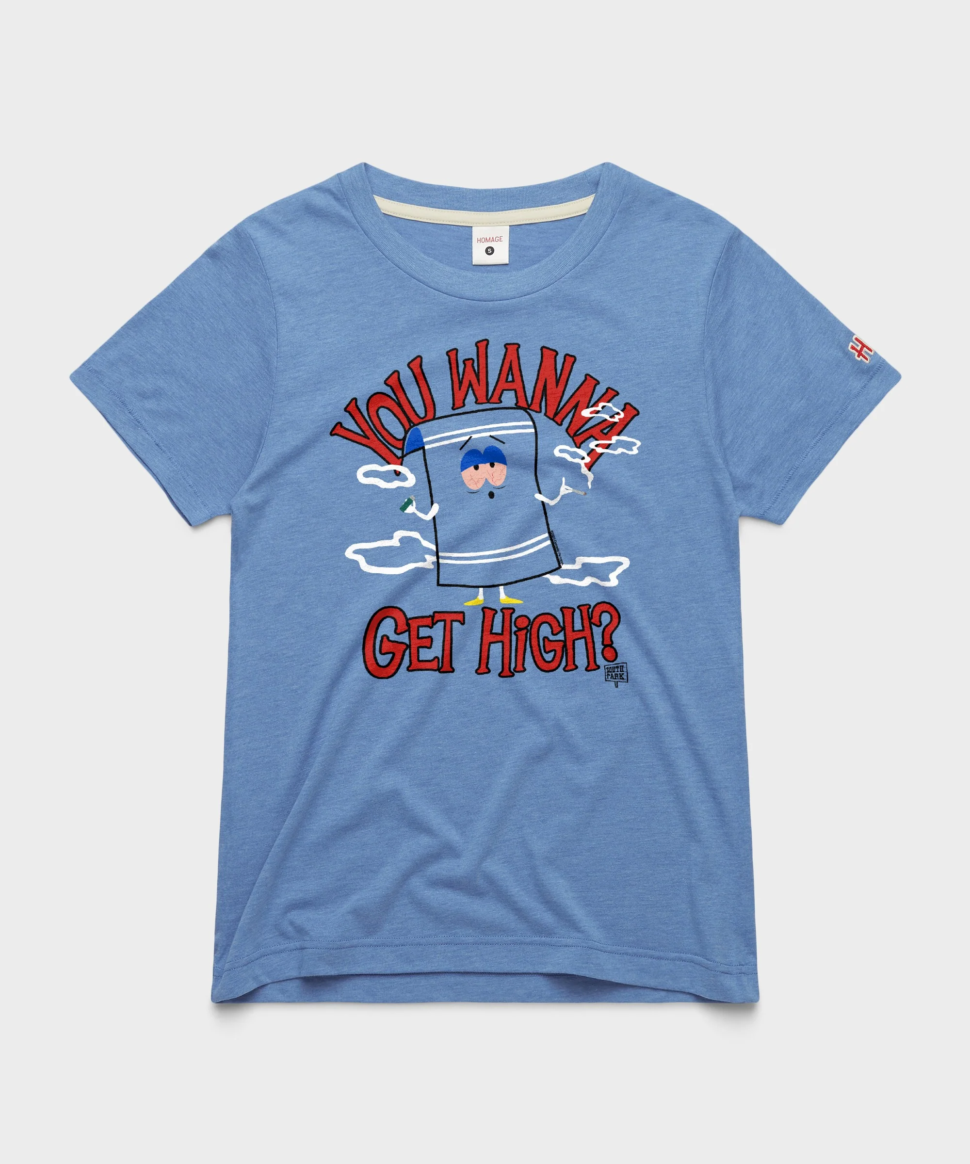 Women's South Park Towelie