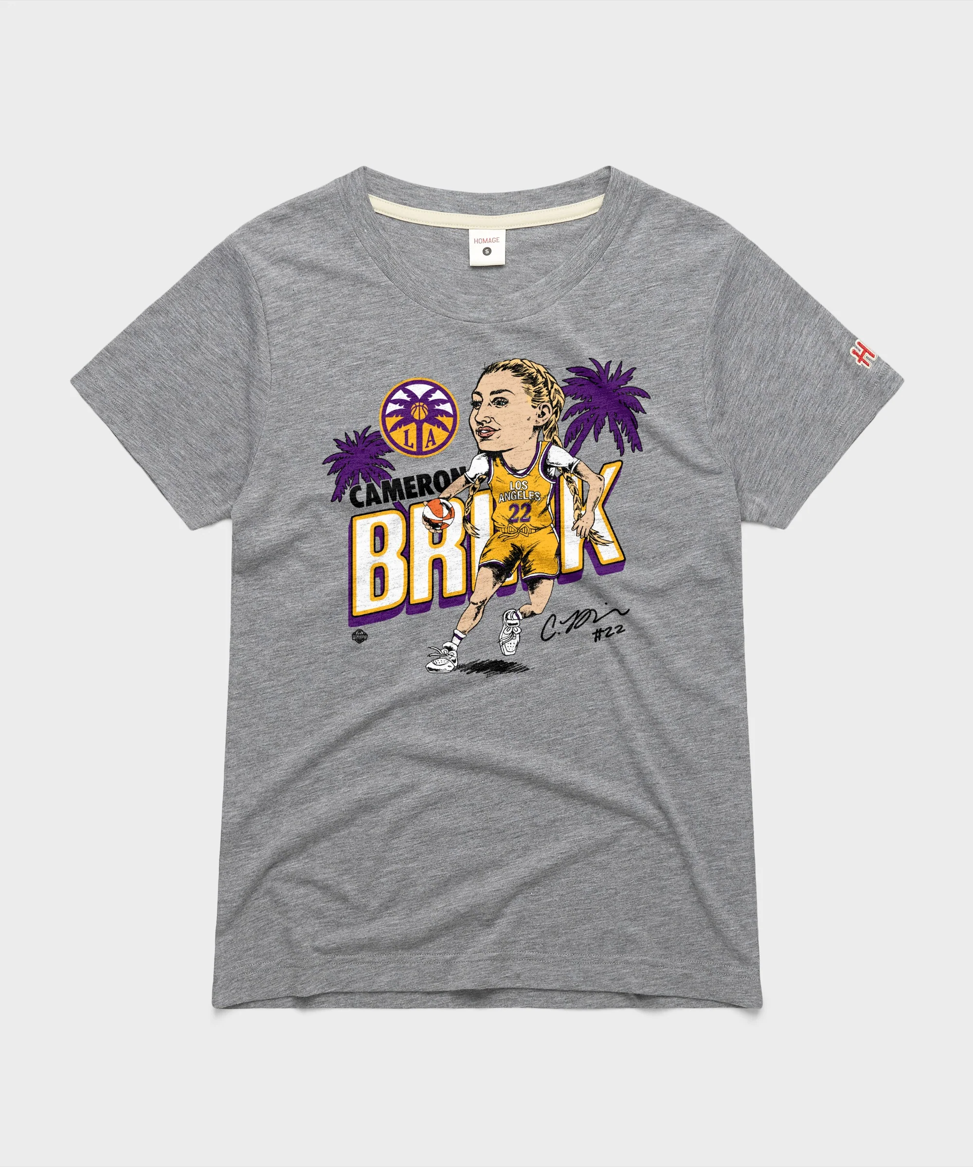 Women's Sparks Cameron Brink Signature