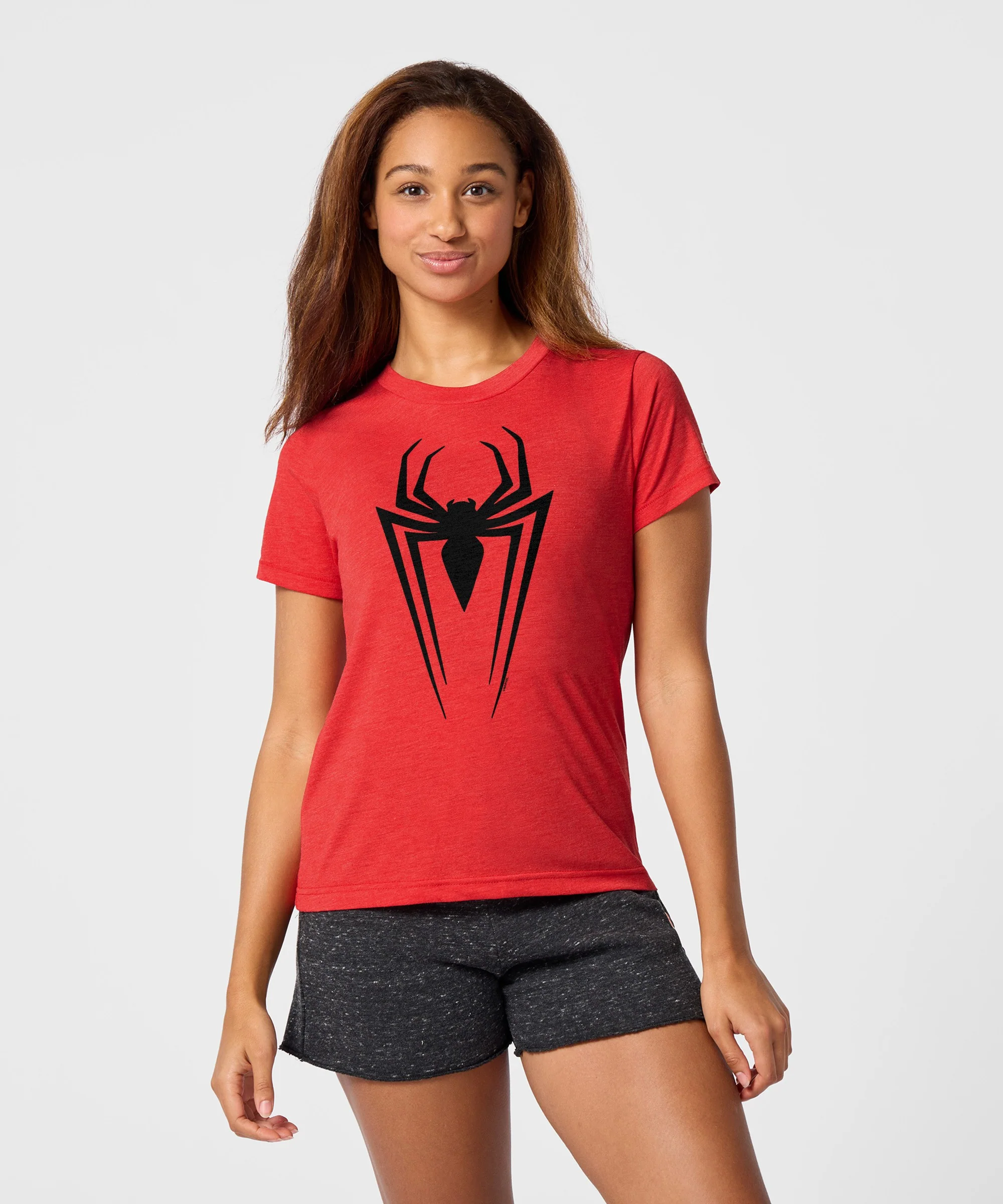 Women's Spider-Man Logo - Image 3
