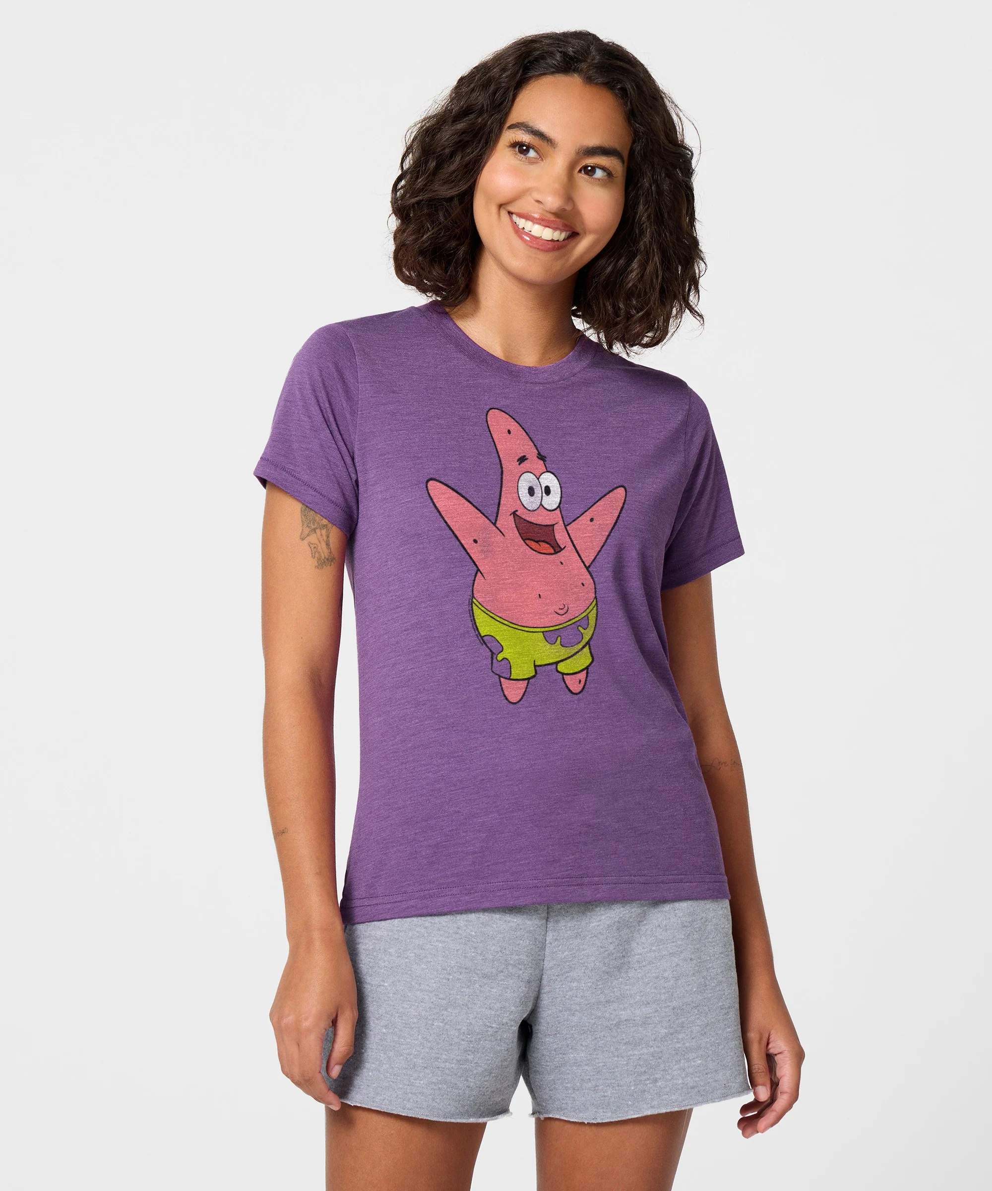Women's SpongeBob SquarePants Patrick - Image 3