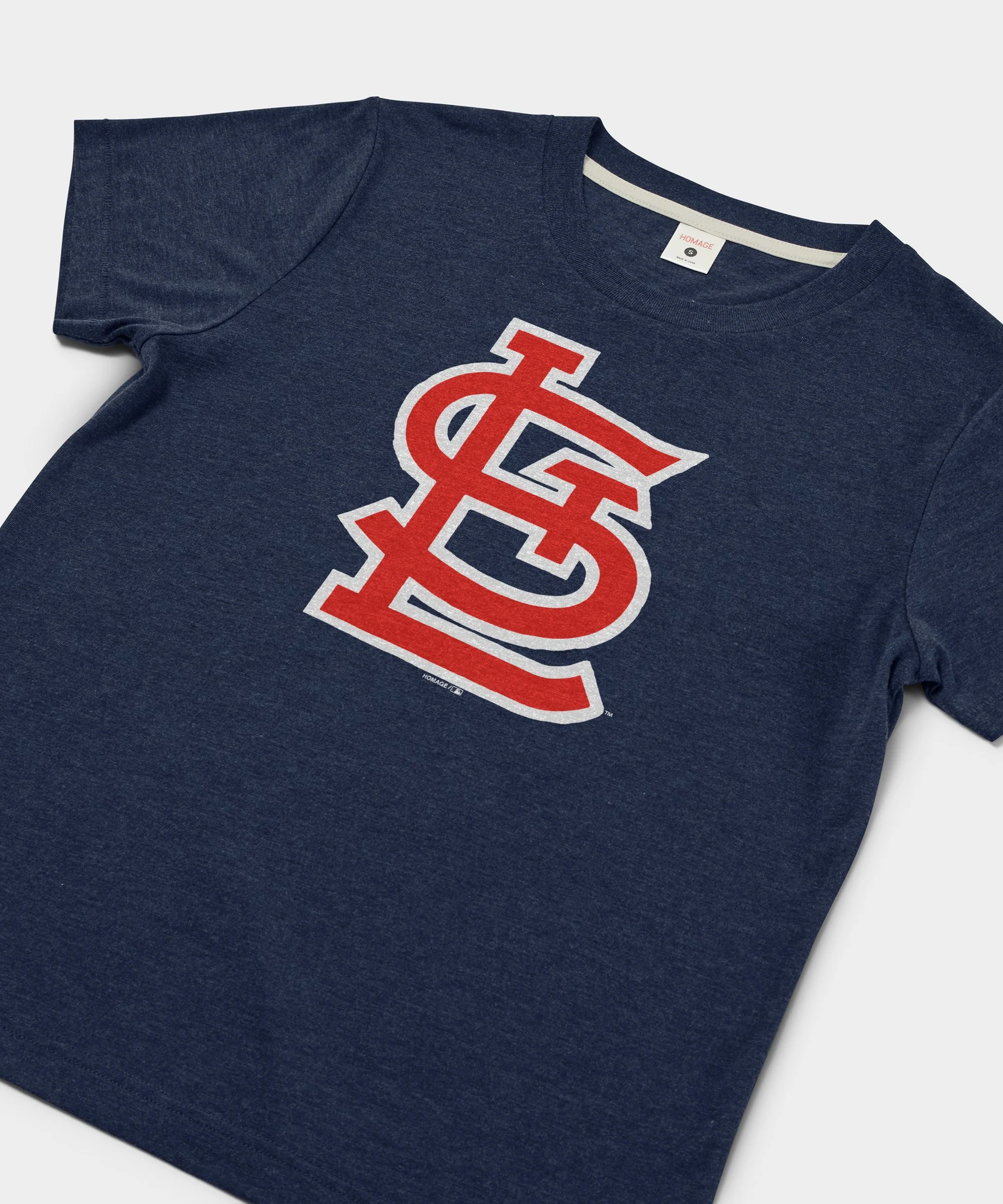 Women's St. Louis Cardinals Cap Logo '58 - Image 2