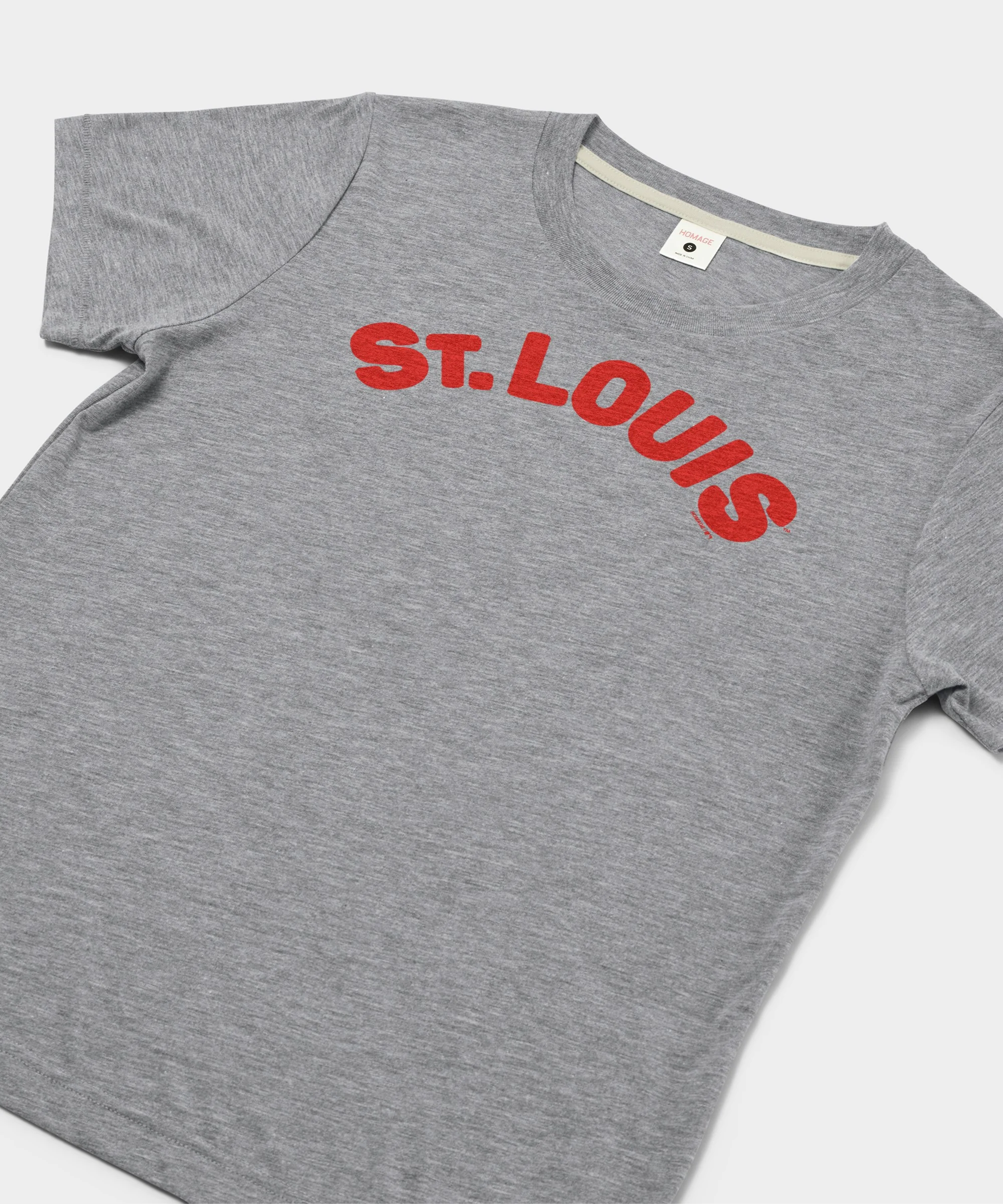 Women's St. Louis Cardinals Jersey Logo '00 - Image 2