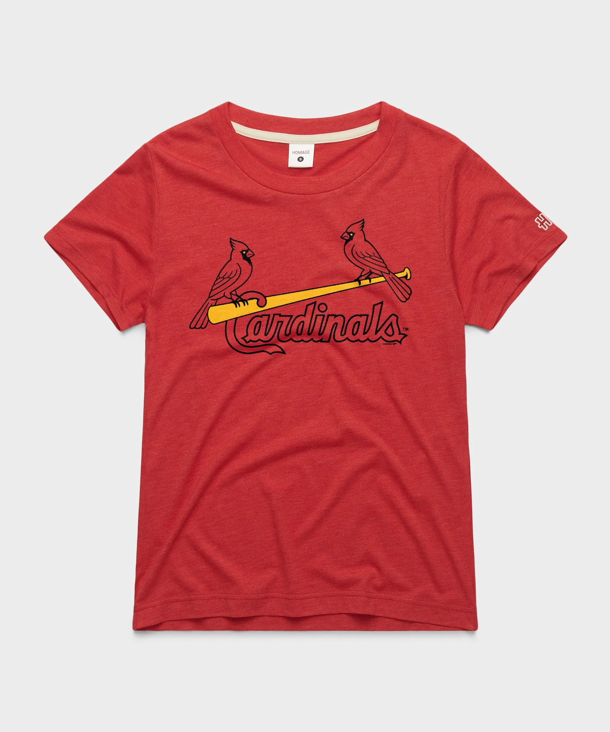 Women's St. Louis Cardinals Jersey Logo '99 - Image 2