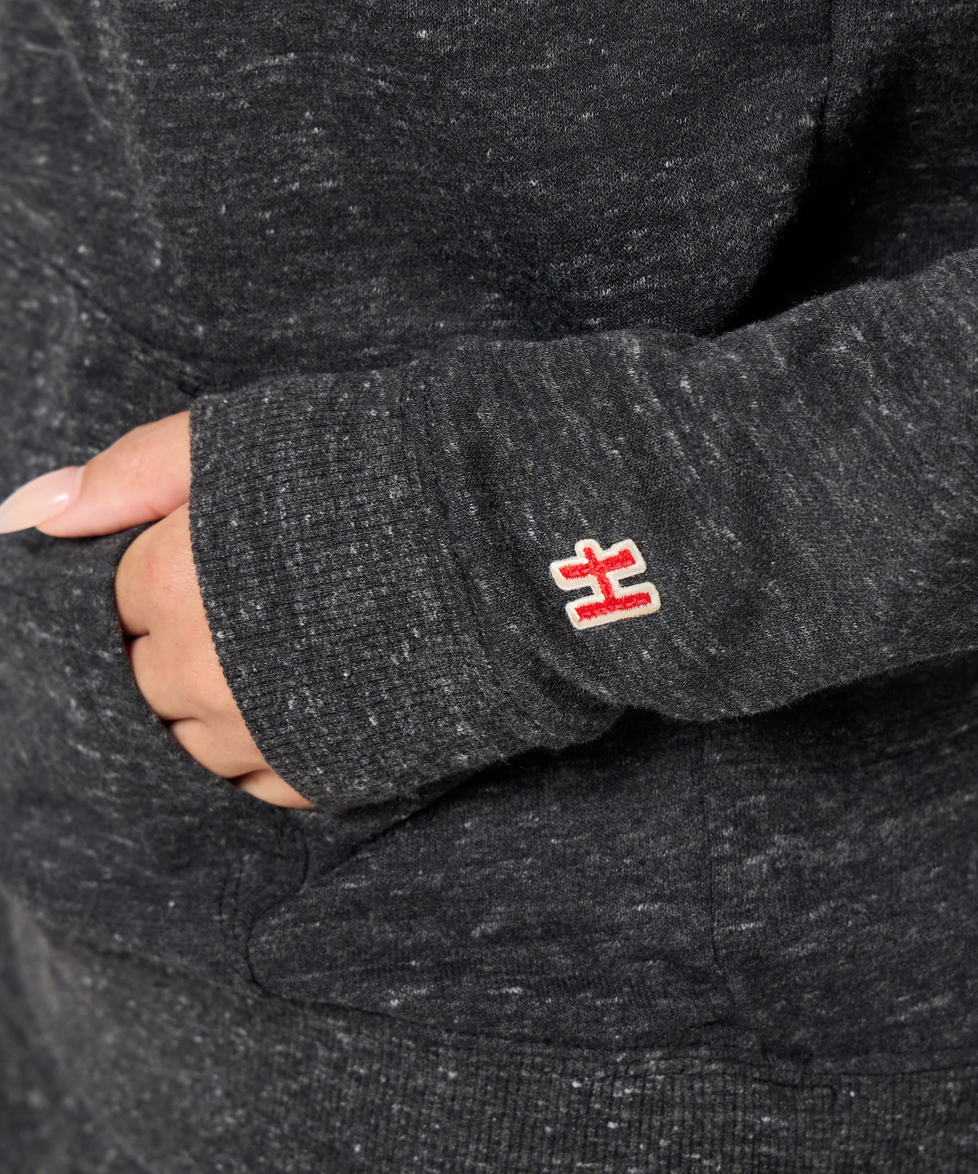 Women's Star Wars Darth Vader Bah Humbug Hoodie - Image 5