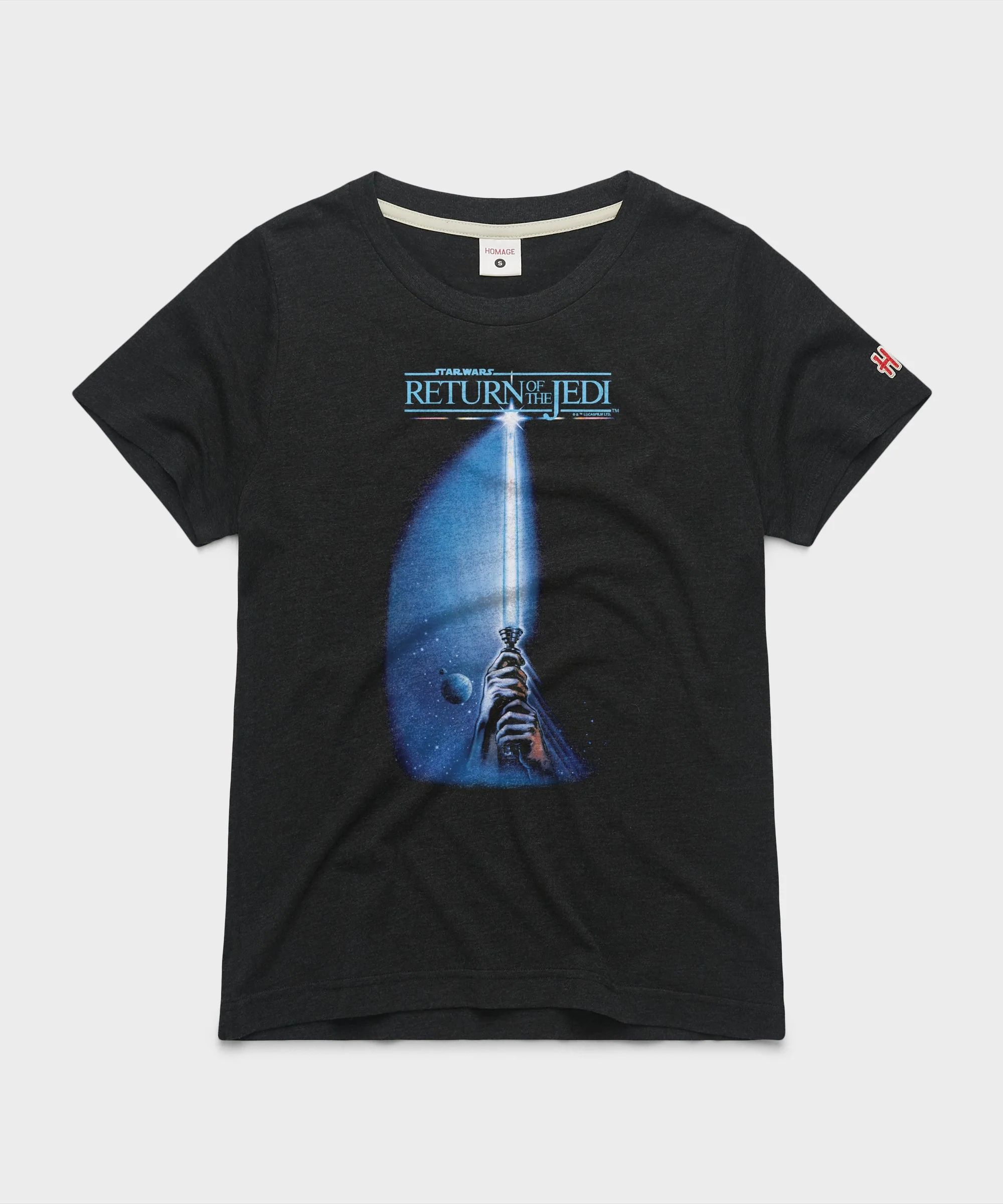 Women's Star Wars Episode VI Return Of The Jedi Poster