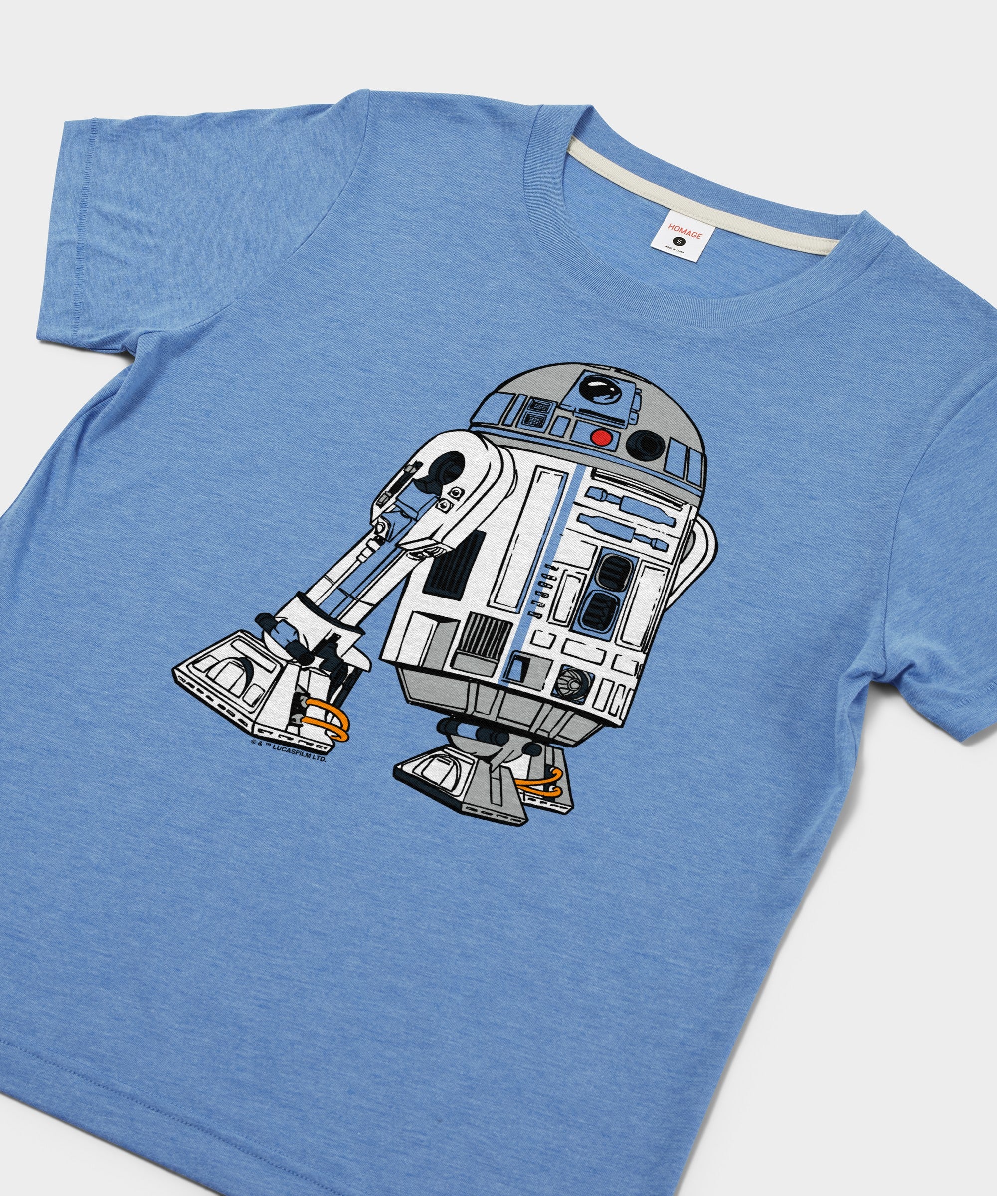 Women's Star Wars R2-D2 Character - Image 2