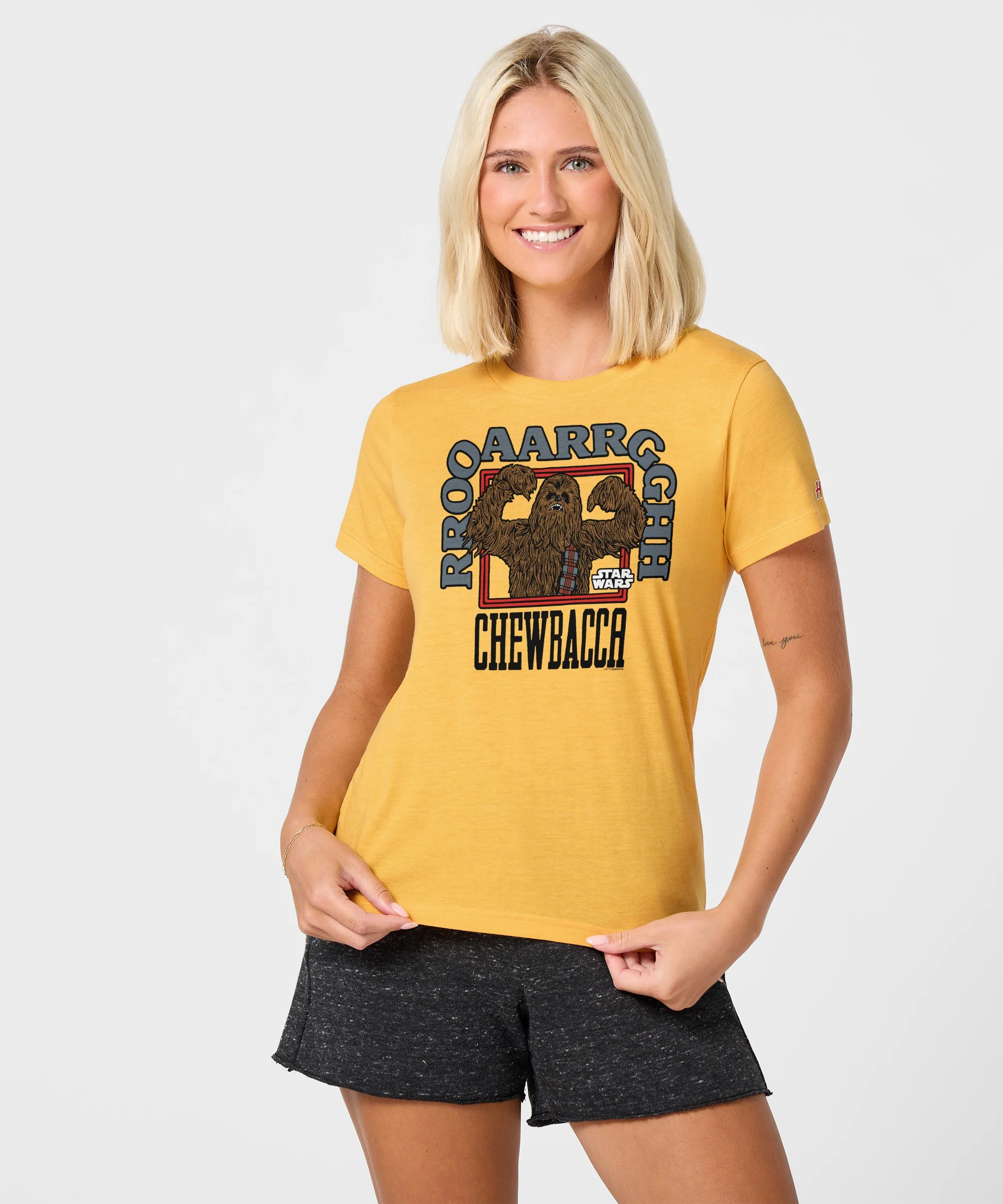 Women's Star Wars Wookie Roar - Image 3