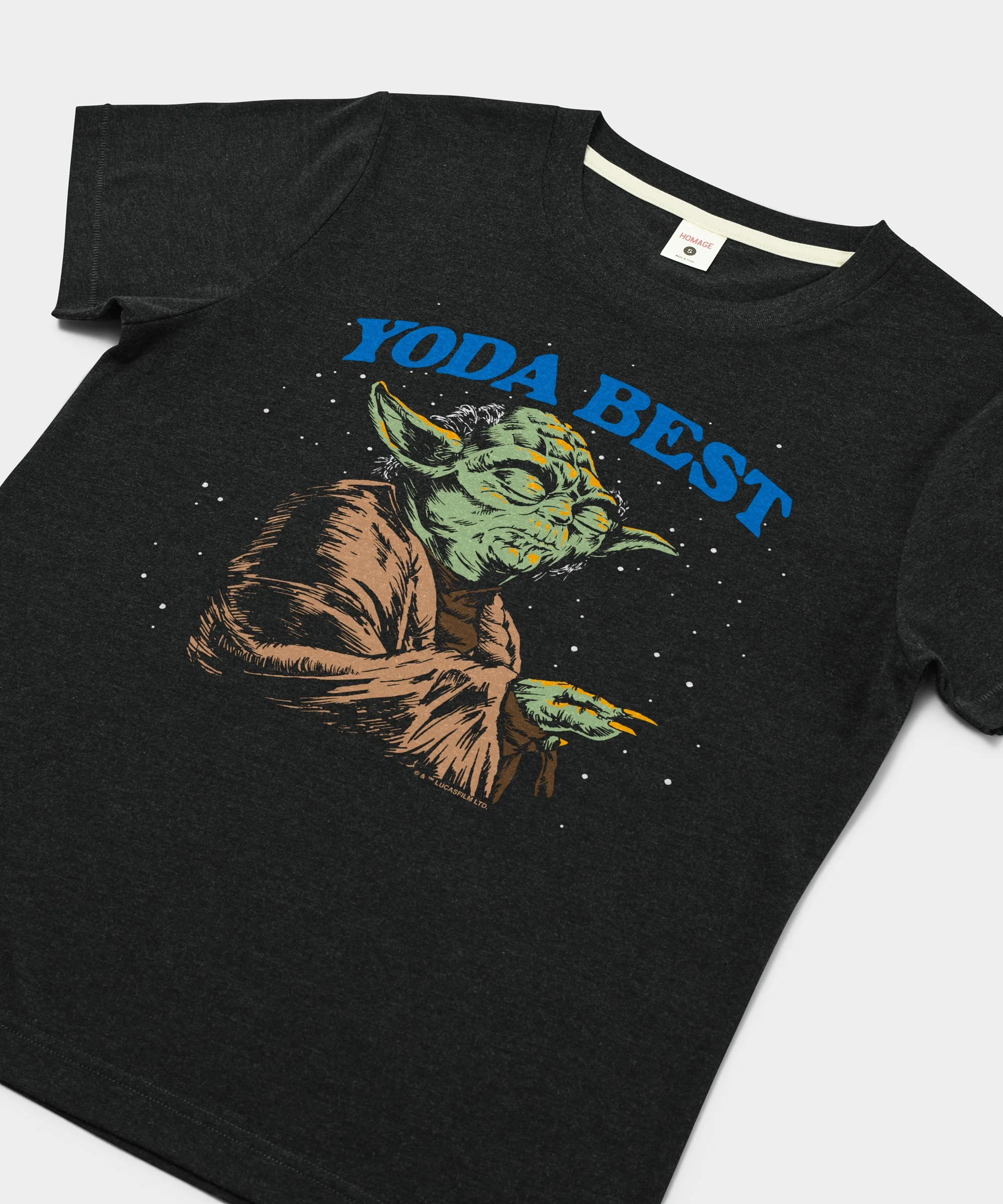 Women's Star Wars Yoda Best - Image 2