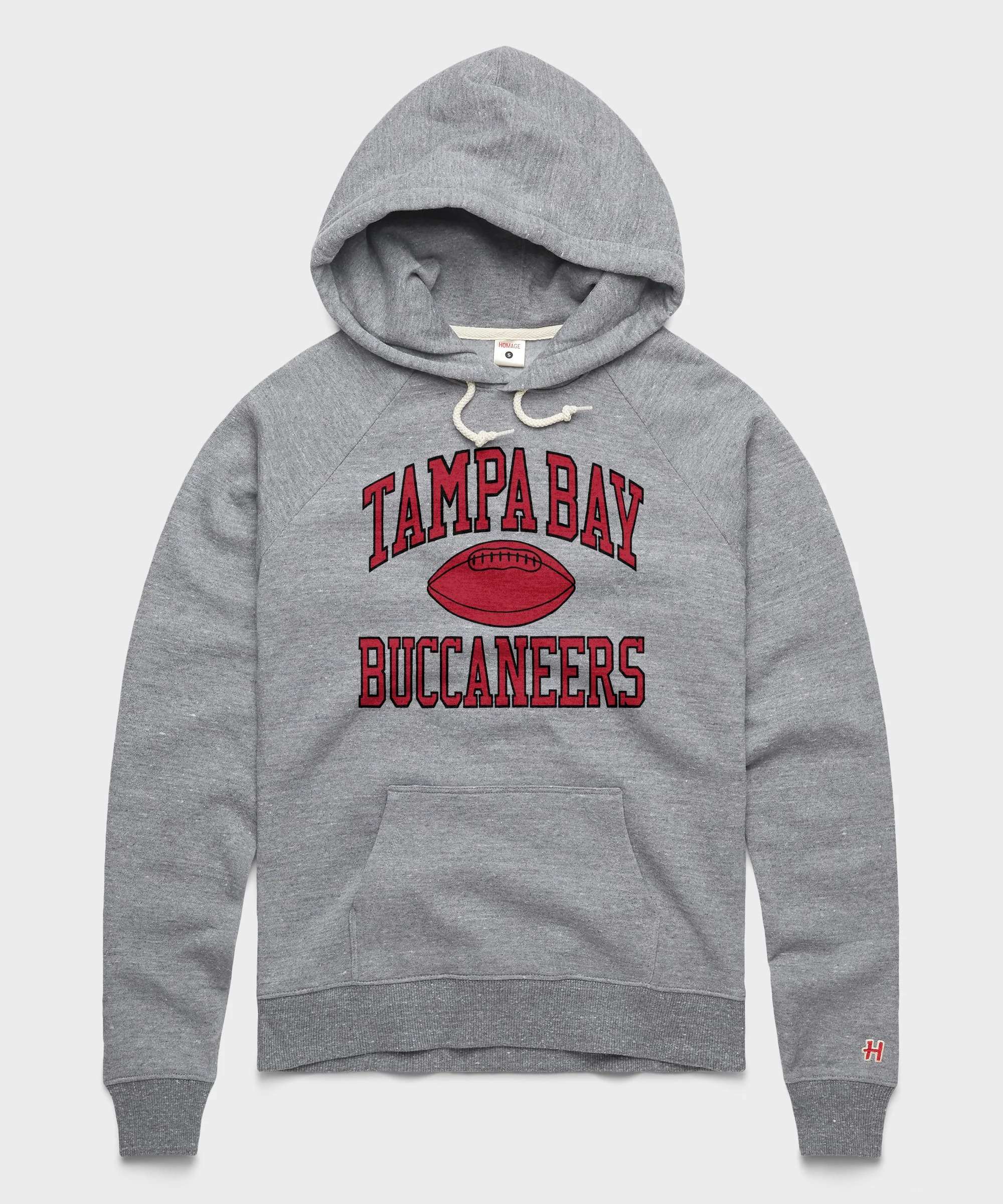 Women's Tampa Bay Buccaneers Gridiron Hoodie