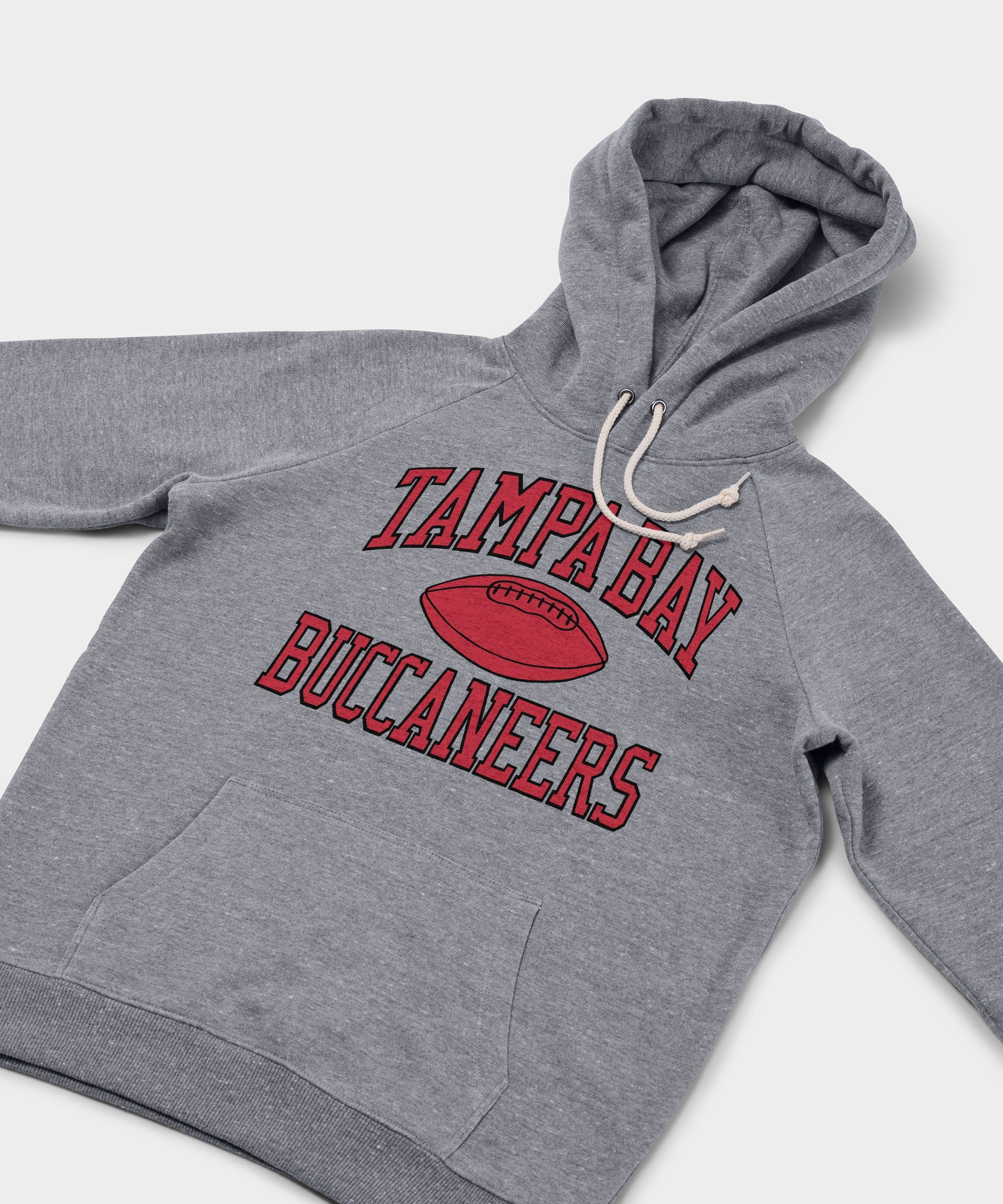Women's Tampa Bay Buccaneers Gridiron Hoodie - Image 2