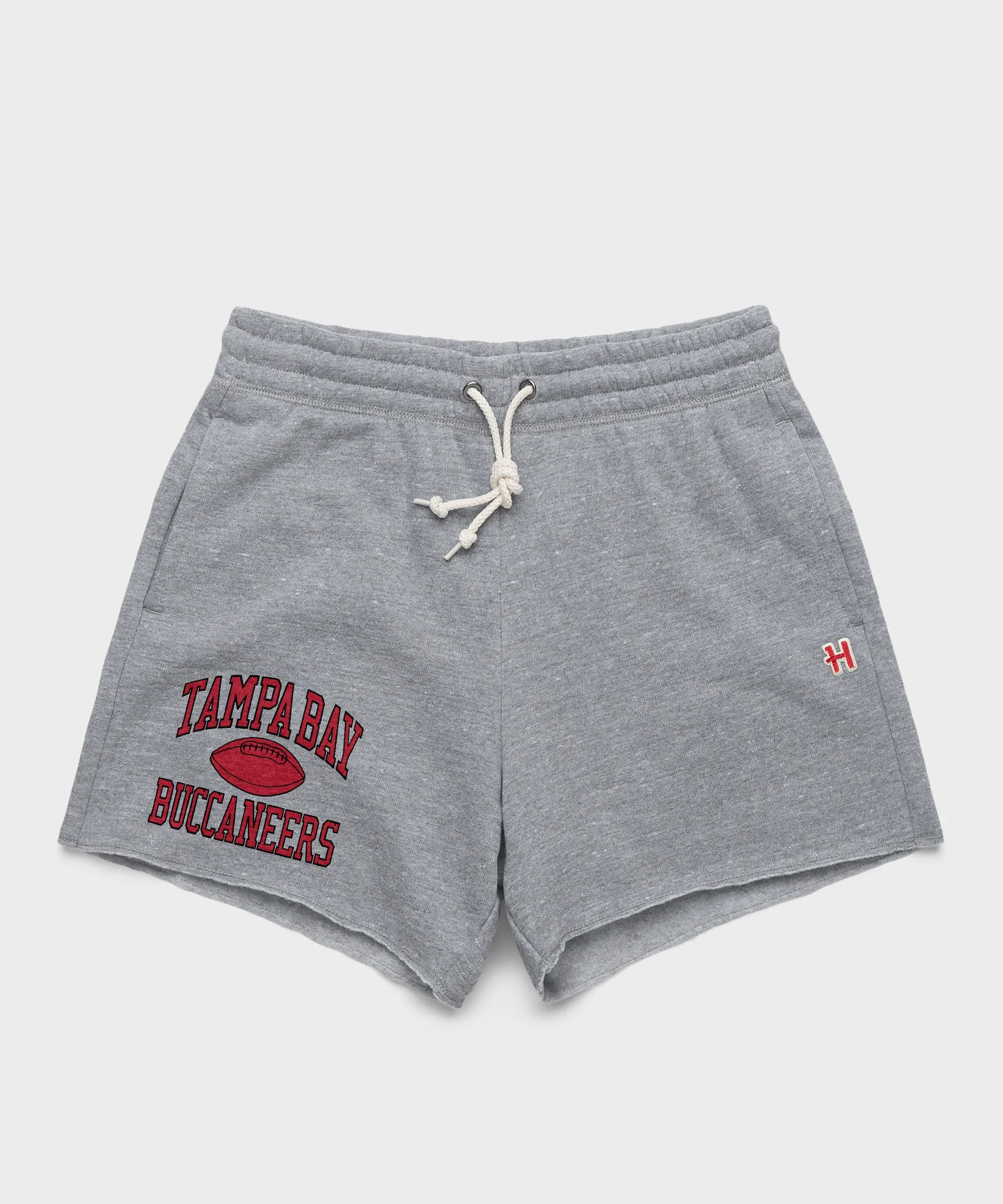 Women's Tampa Bay Buccaneers Gridiron Sweat Shorts