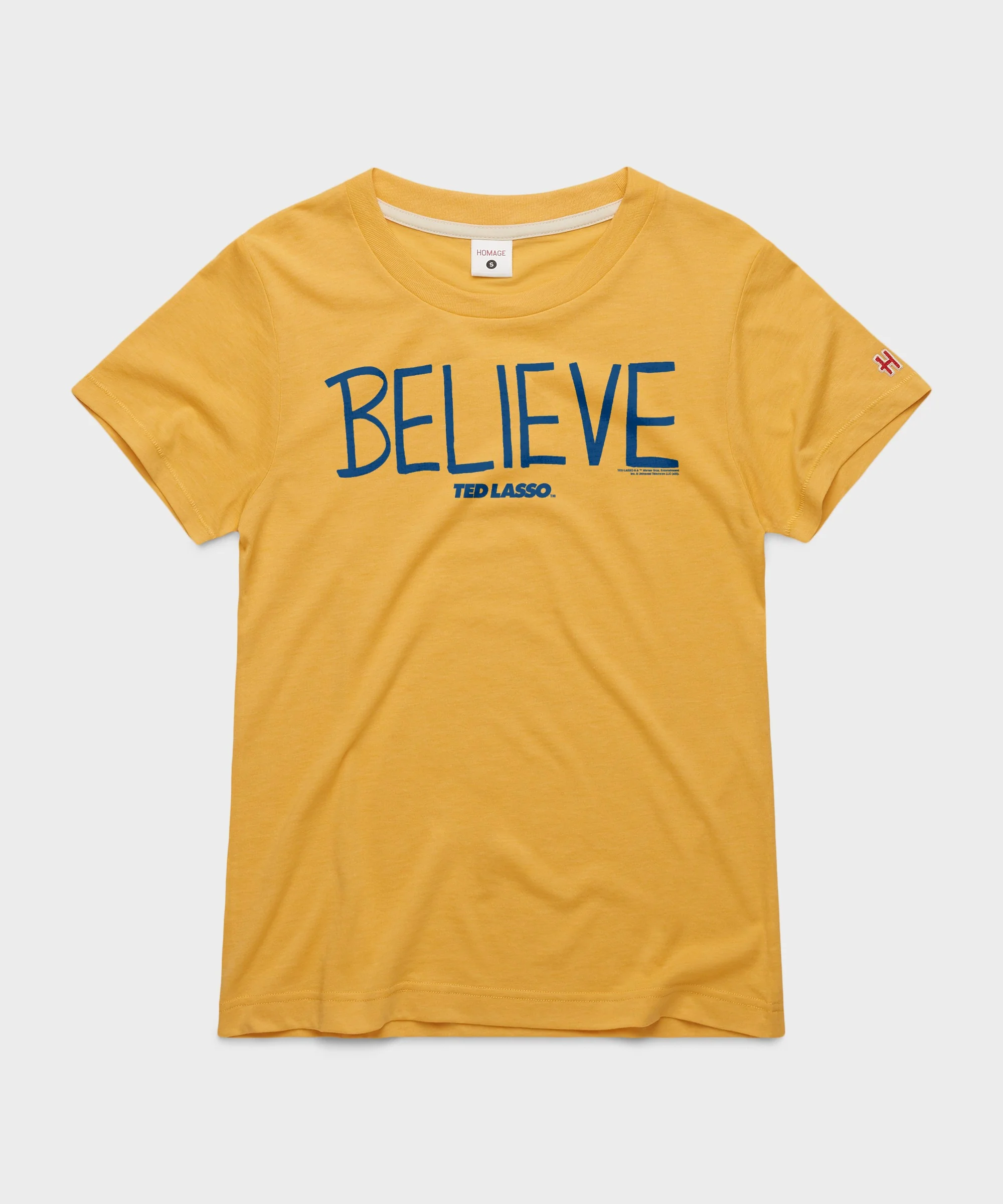 Women's Ted Lasso Believe