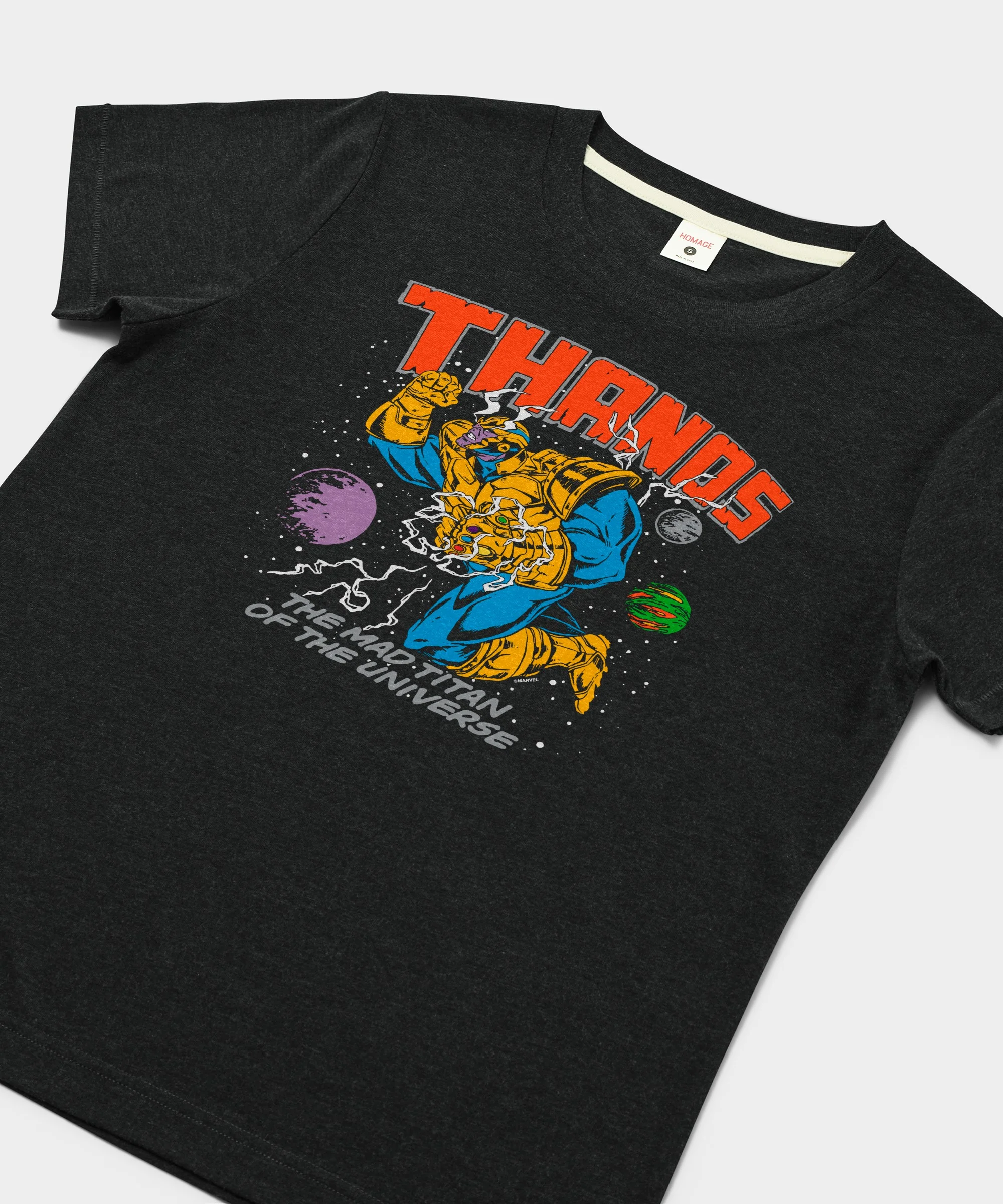 Women's Thanos The Mad Titan Of The Universe - Image 2