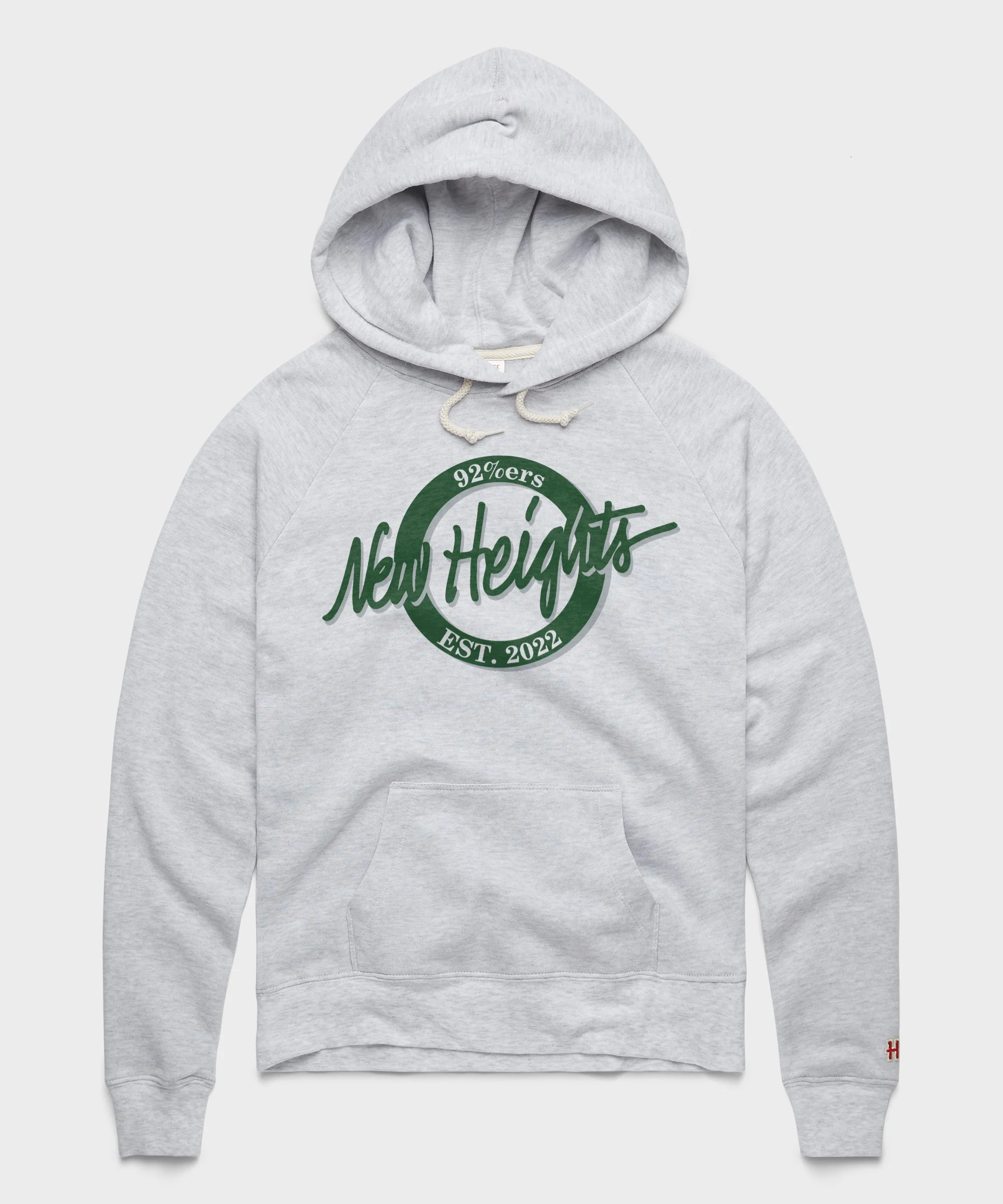 Women's The Game x New Heights 92%ers Est 2022 Hoodie
