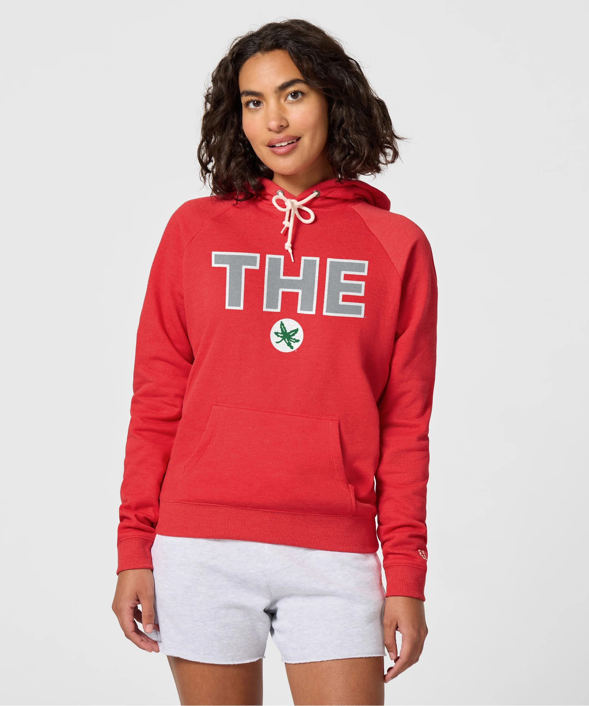 Women's THE Ohio State Buckeyes Hoodie - Image 5