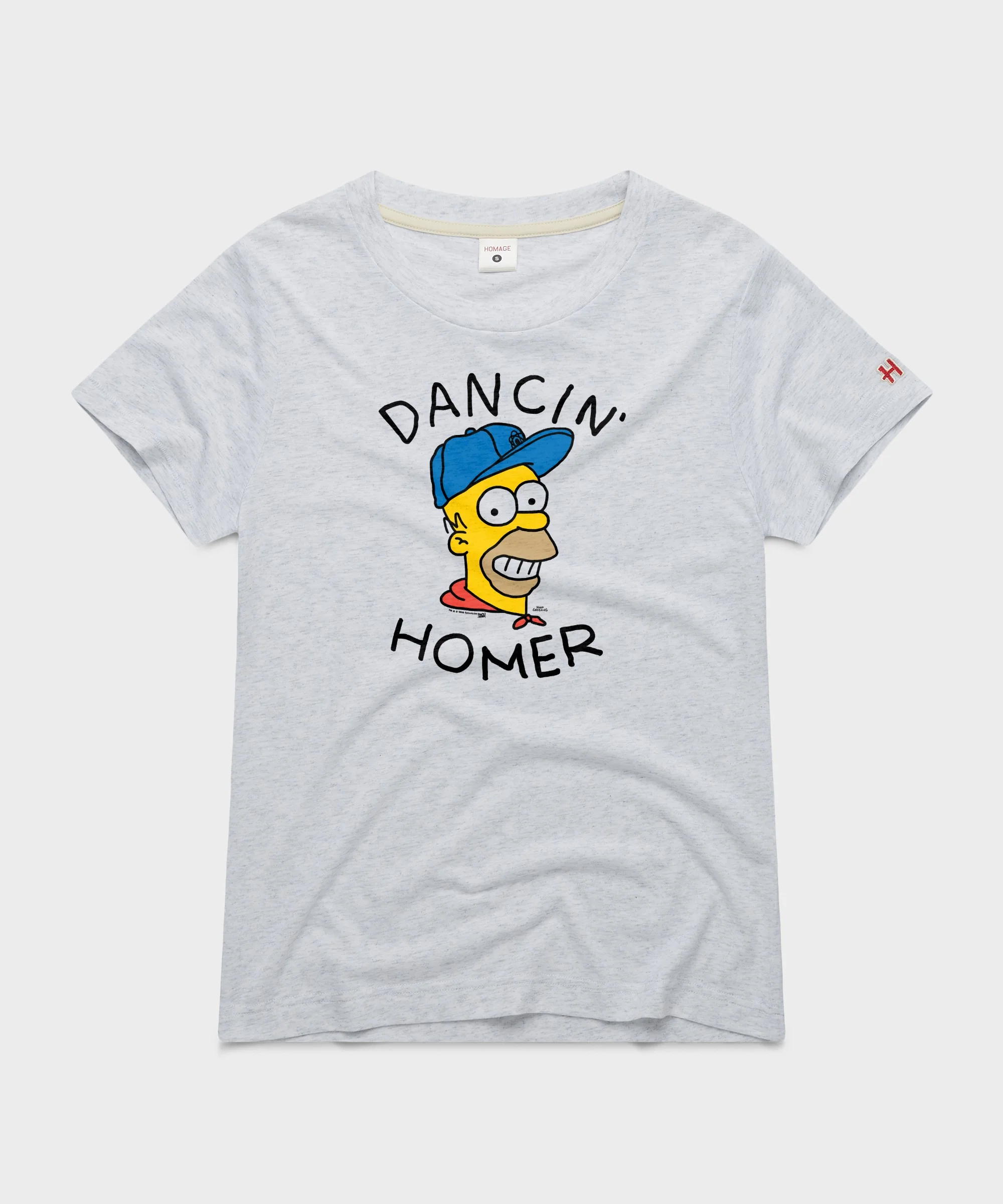 Women's The Simpsons Dancin' Homer