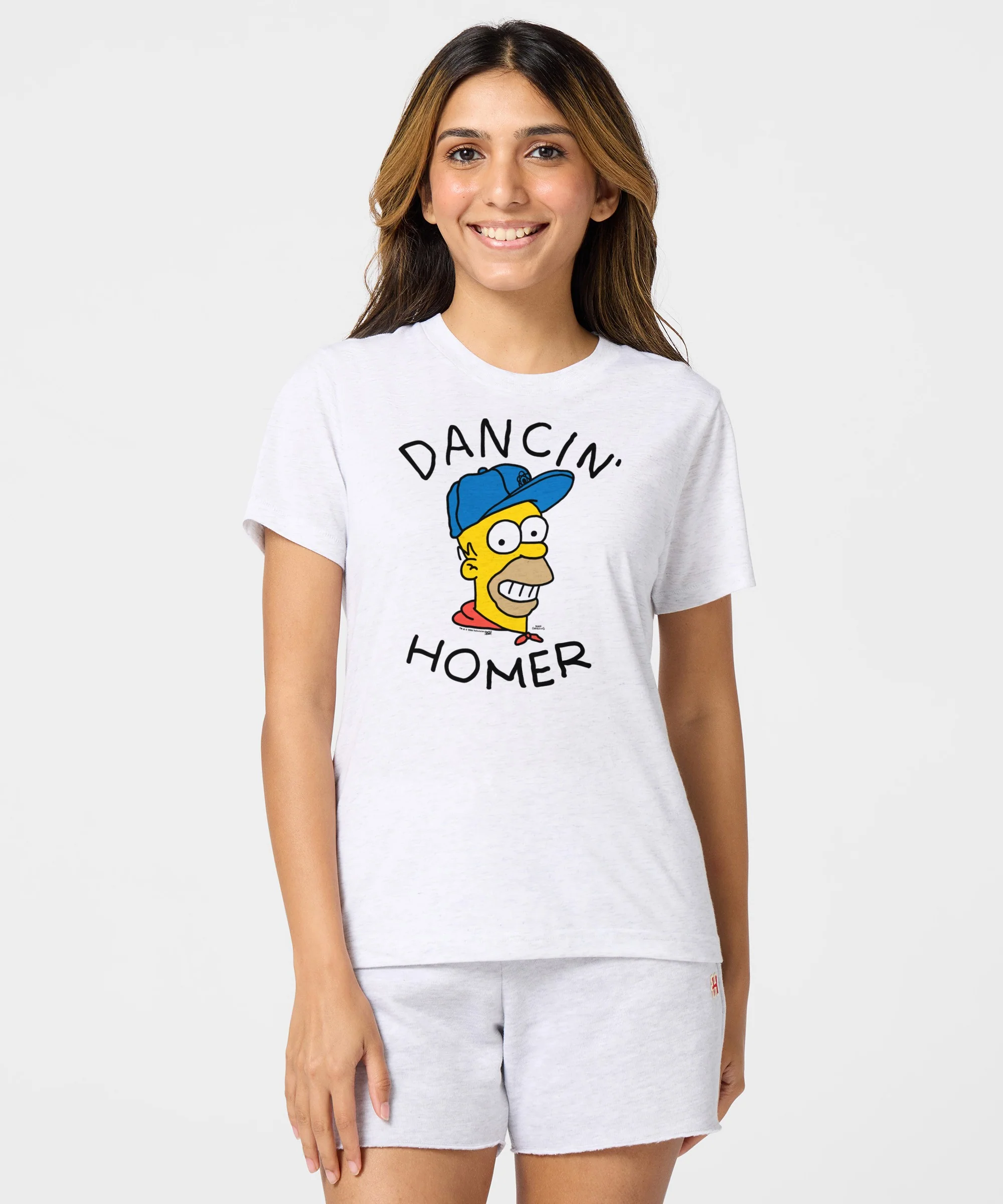 Women's The Simpsons Dancin' Homer - Image 3