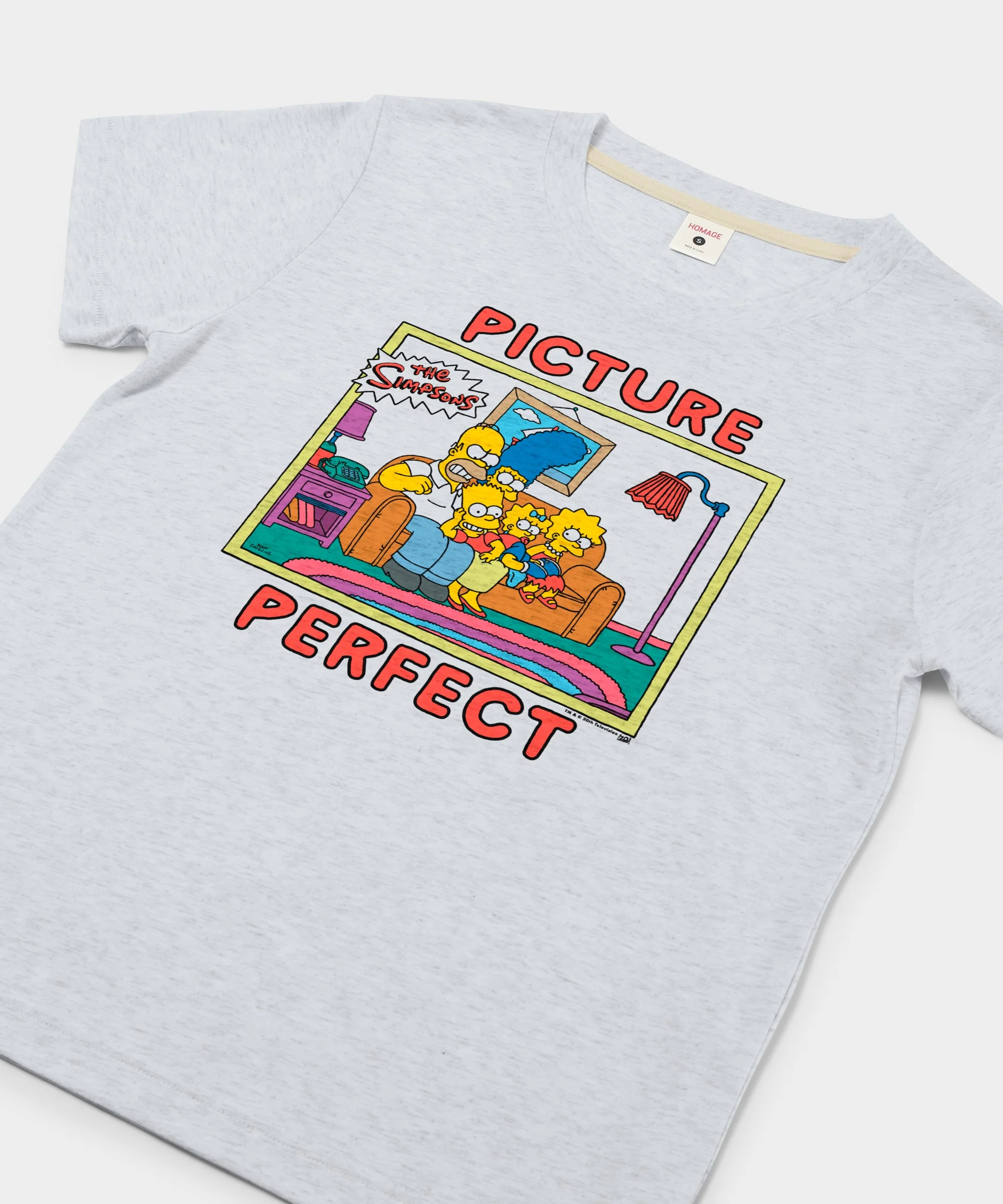 Women's The Simpsons Picture Perfect - Image 2