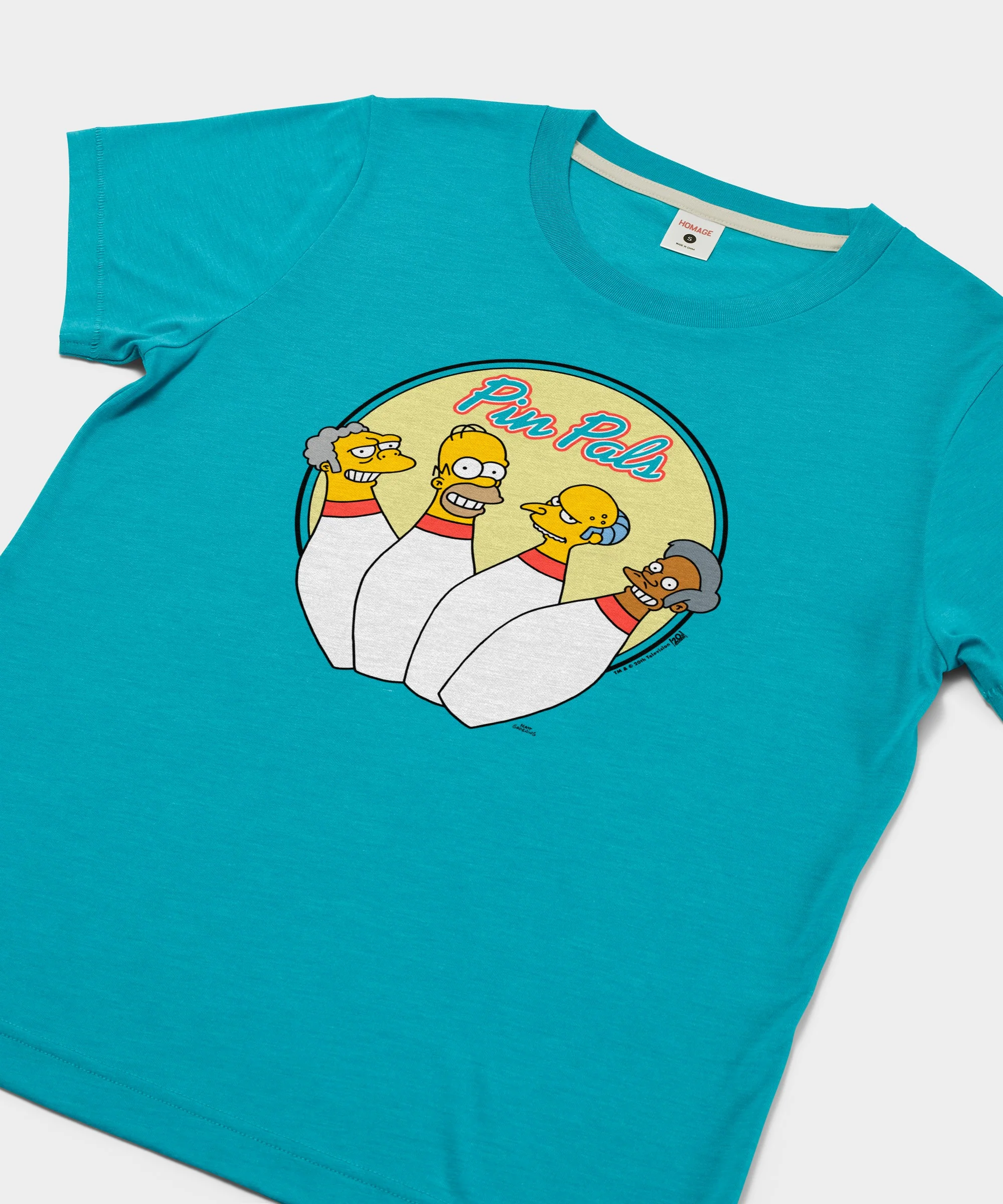Women's The Simpsons Pin Pals - Image 2
