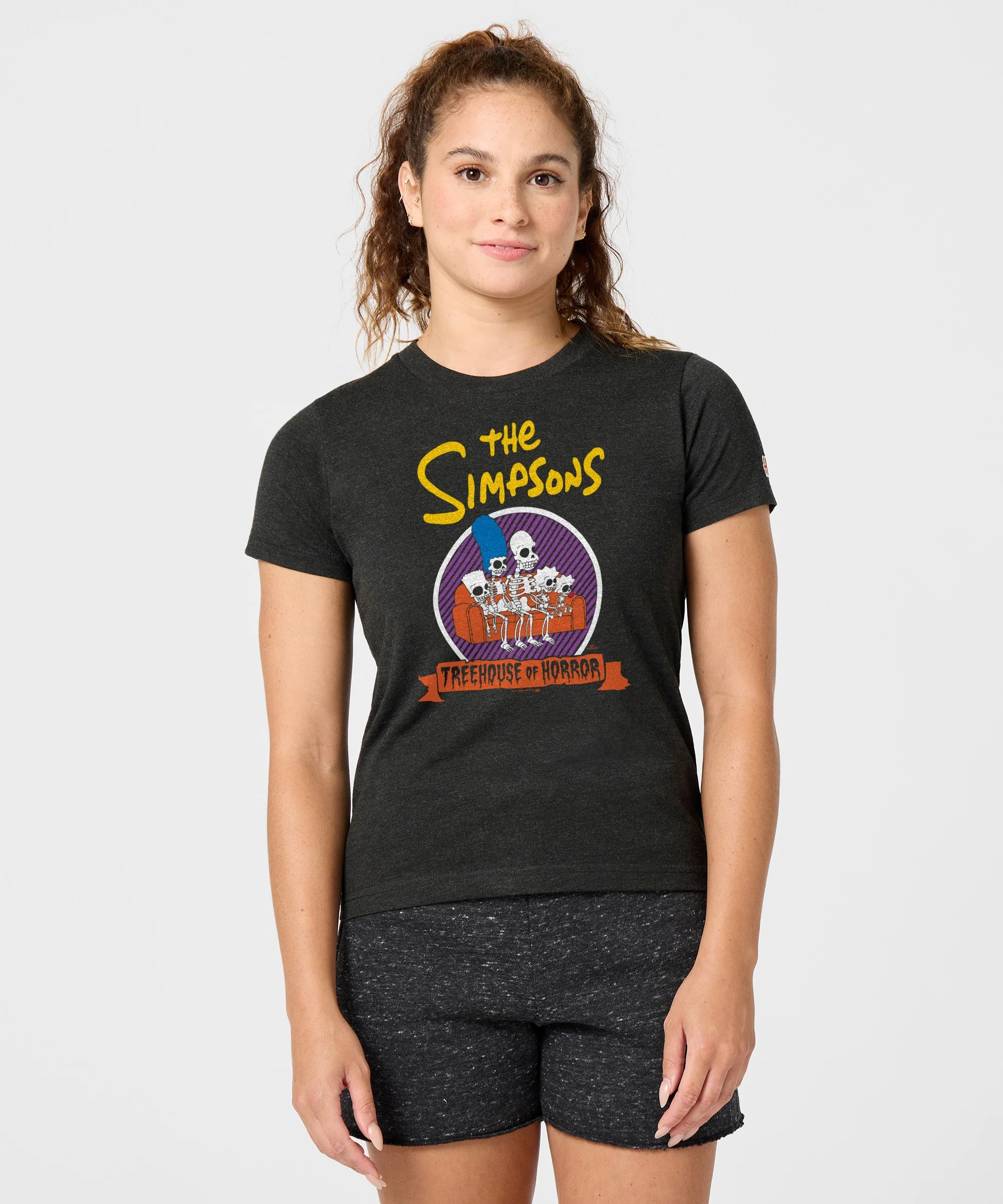 Women's The Simpsons Treehouse Of Horror - Image 3