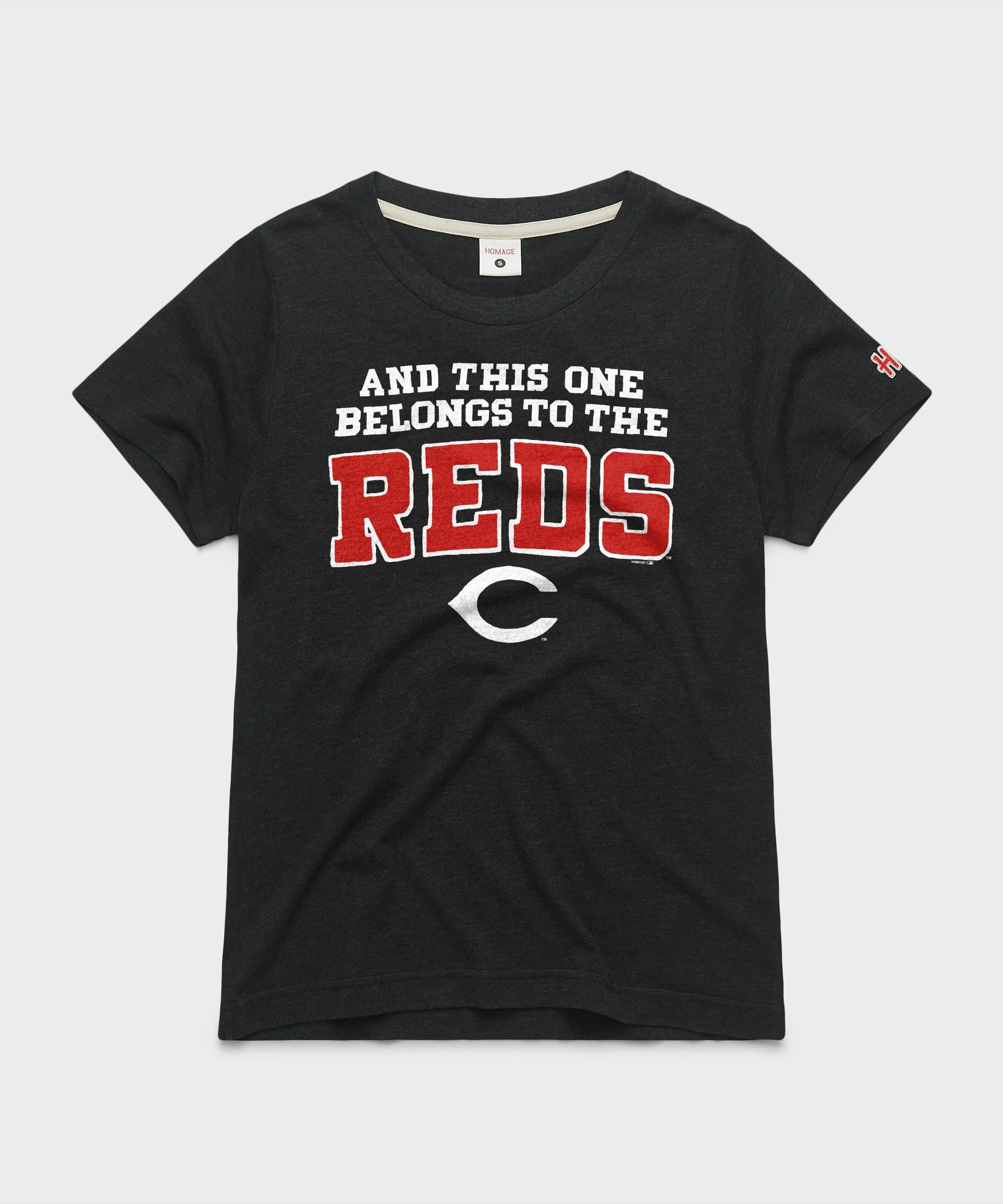 Women's This One Belongs To The Reds