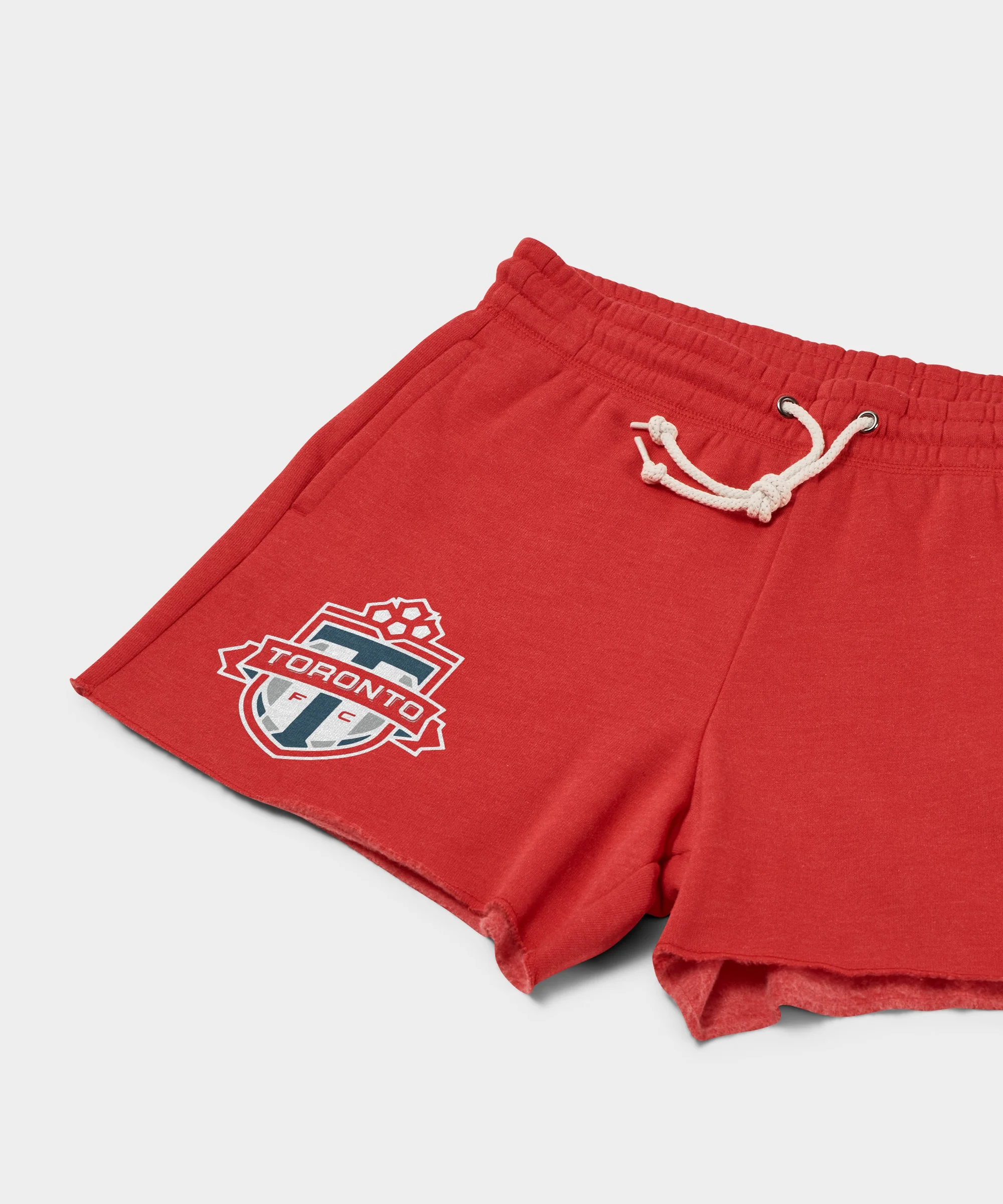 Women's Toronto FC '10 Sweat Shorts - Image 2