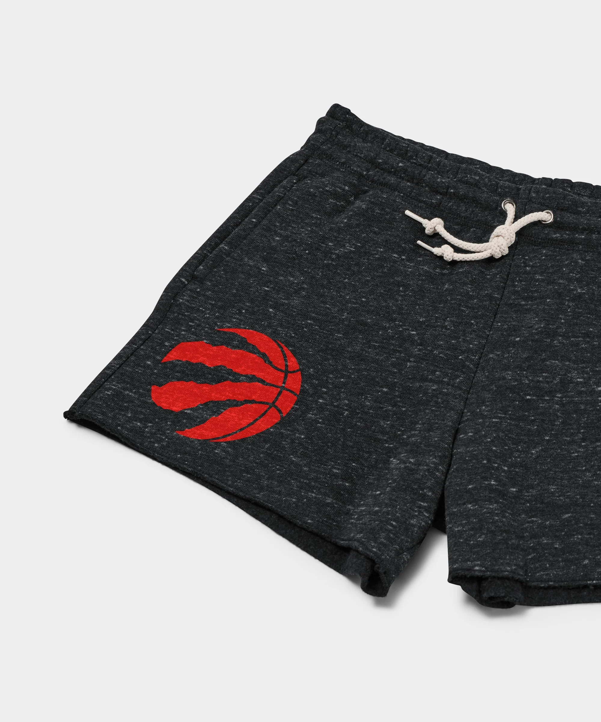 Women's Toronto Raptors Logo Sweat Shorts - Image 2