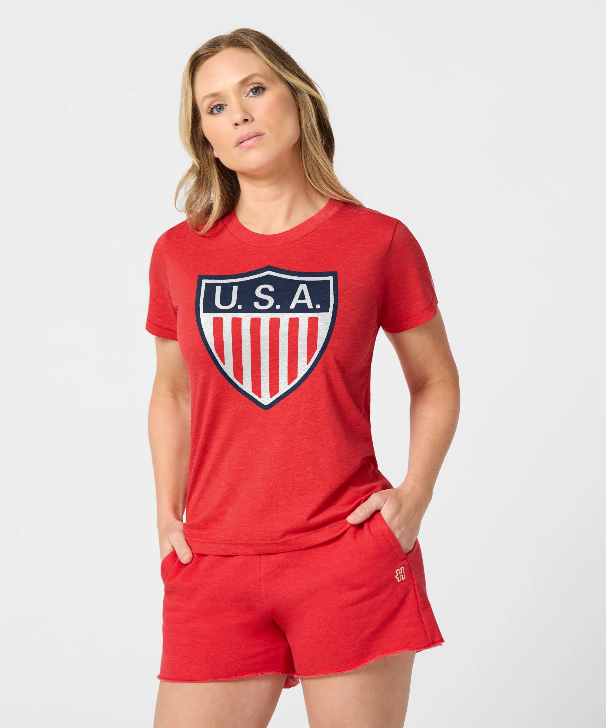 Women's US Soccer 1950 Crest - Image 3