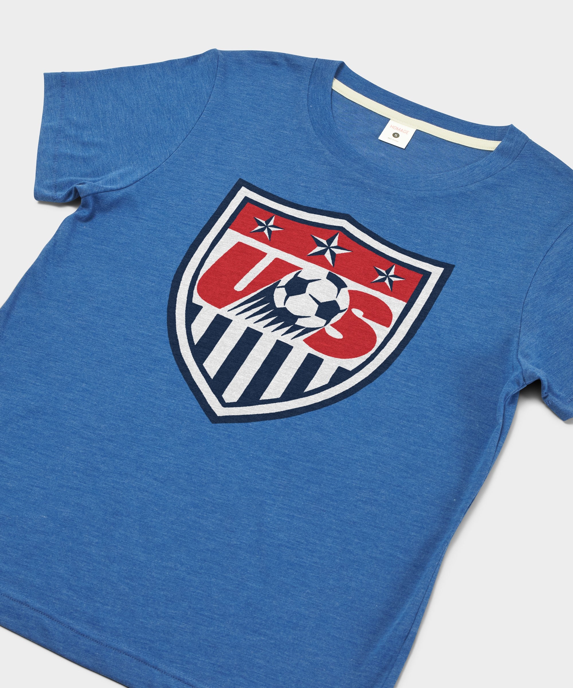 Women's US Soccer 1995 Crest - Image 2