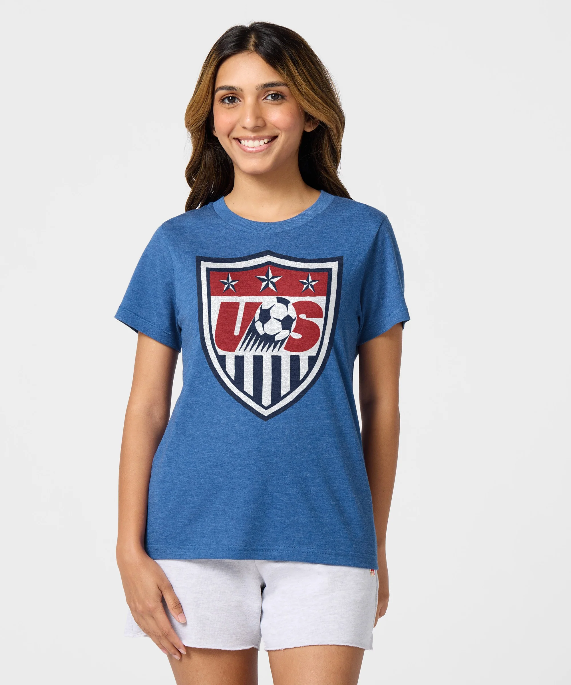 Women's US Soccer 1995 Crest - Image 3