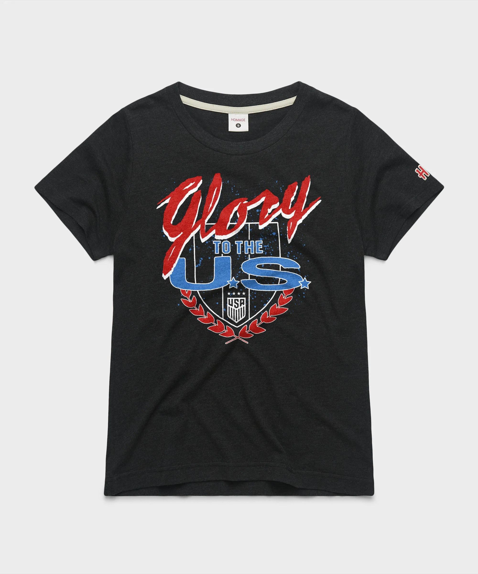 Women's USWNT Glory To The US