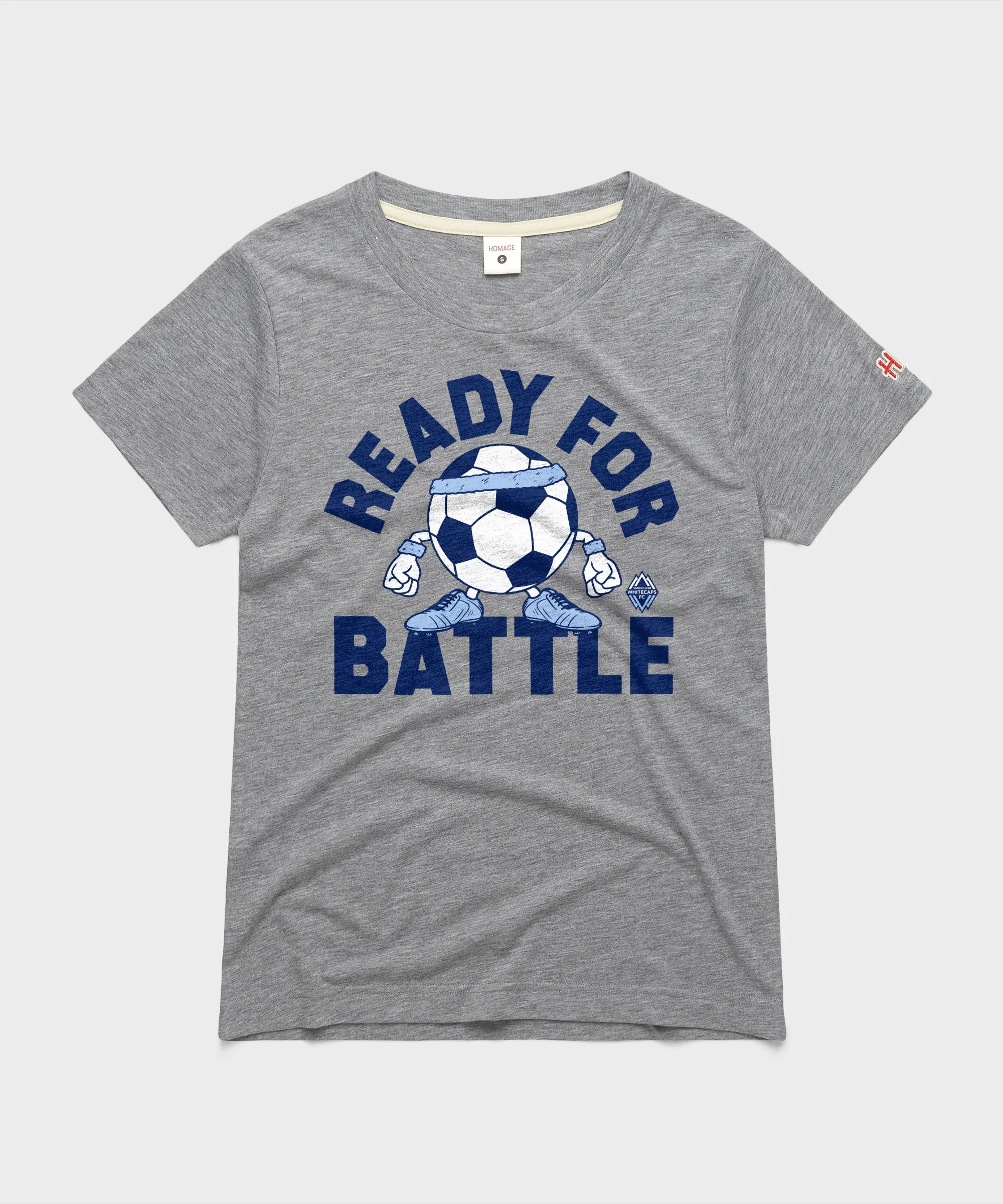 Women's Vancouver Whitecaps Ready For Battle