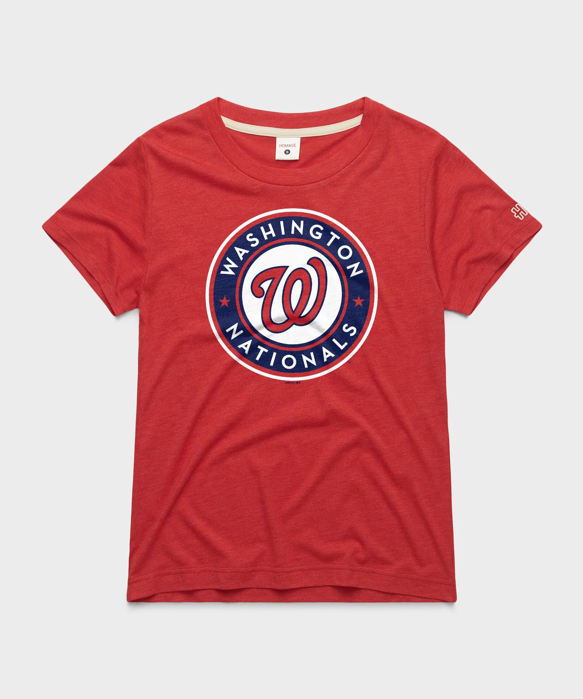Women's Washington Nationals '11