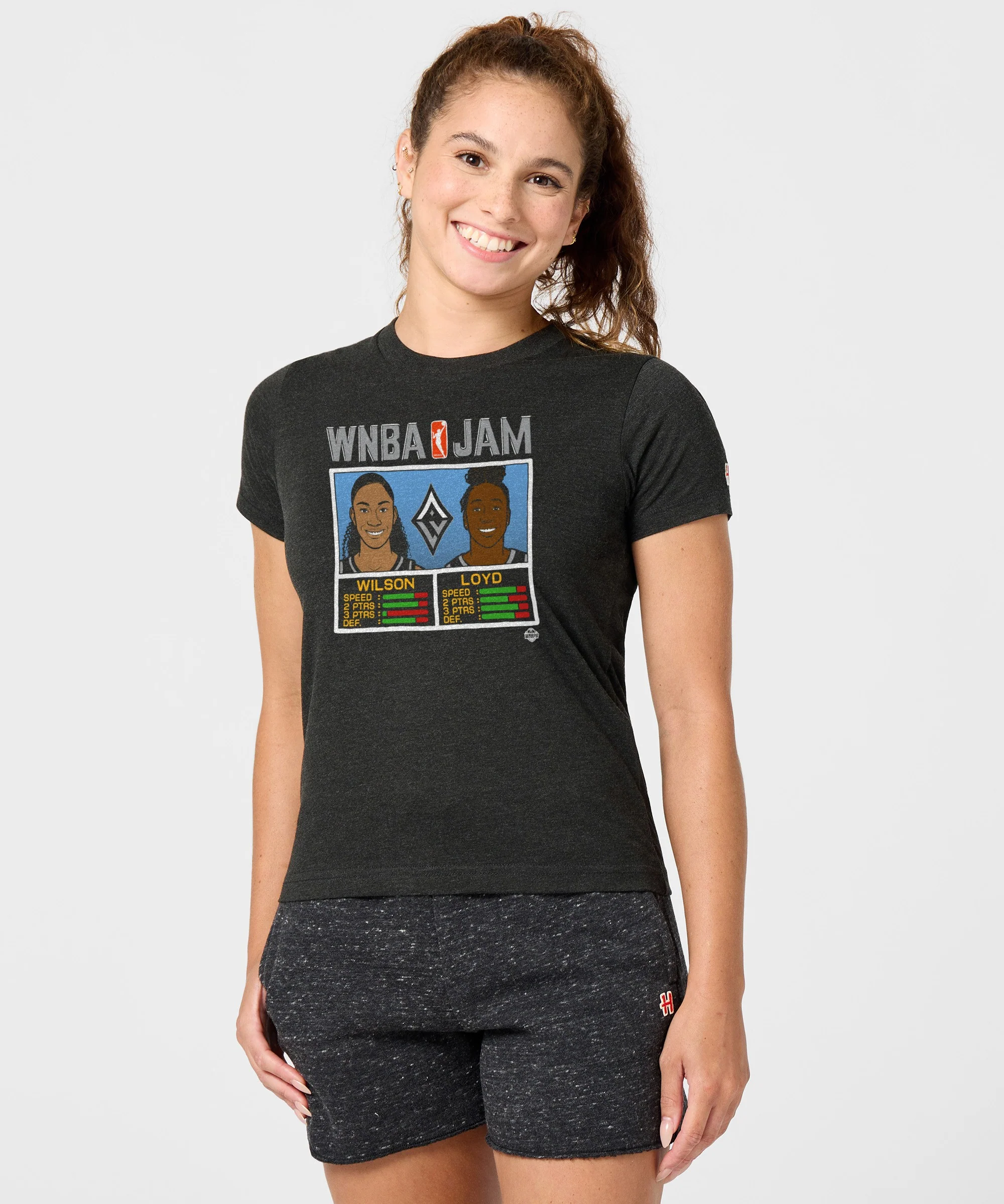 Women's WNBA Jam Aces Wilson And Loyd - Image 3