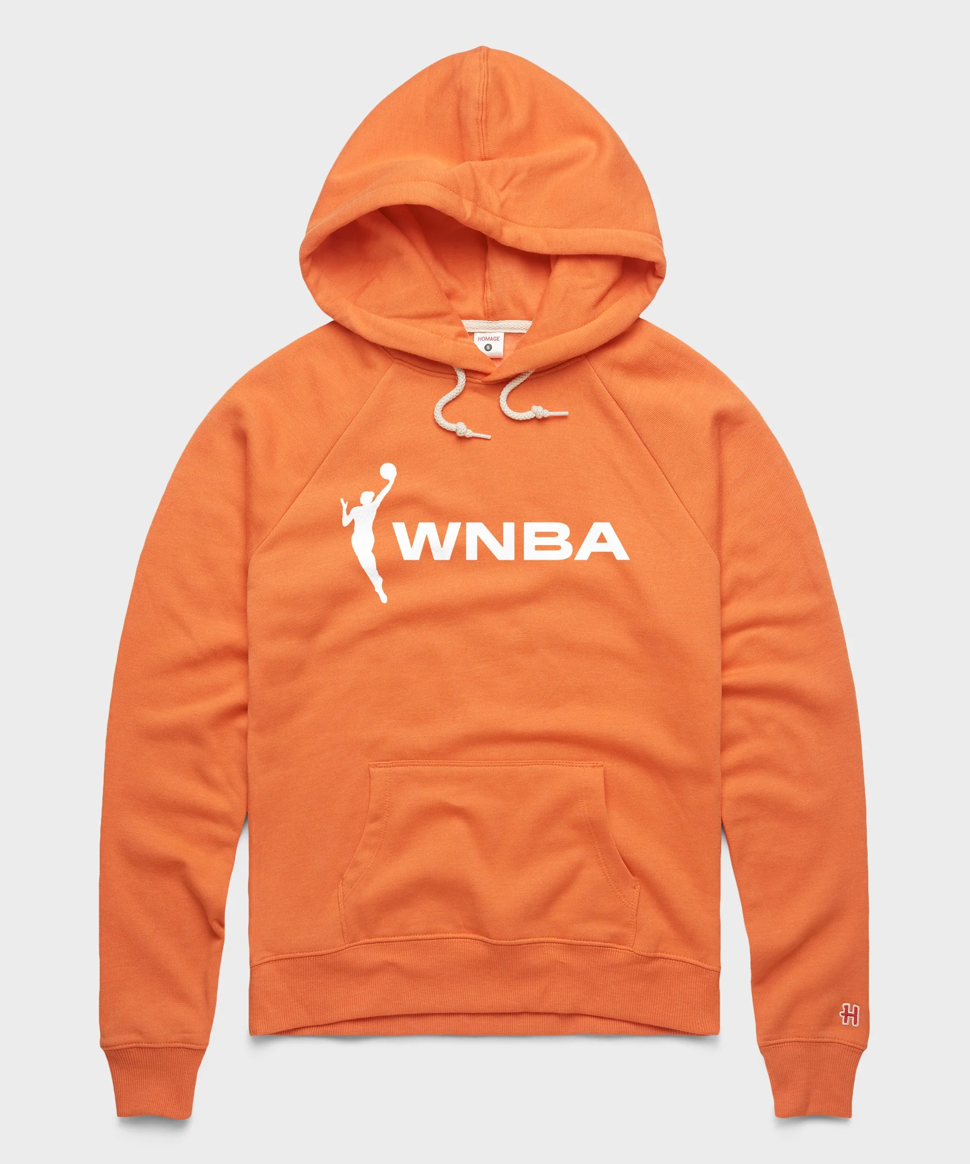 Women's WNBA Logo Hoodie - Image 2