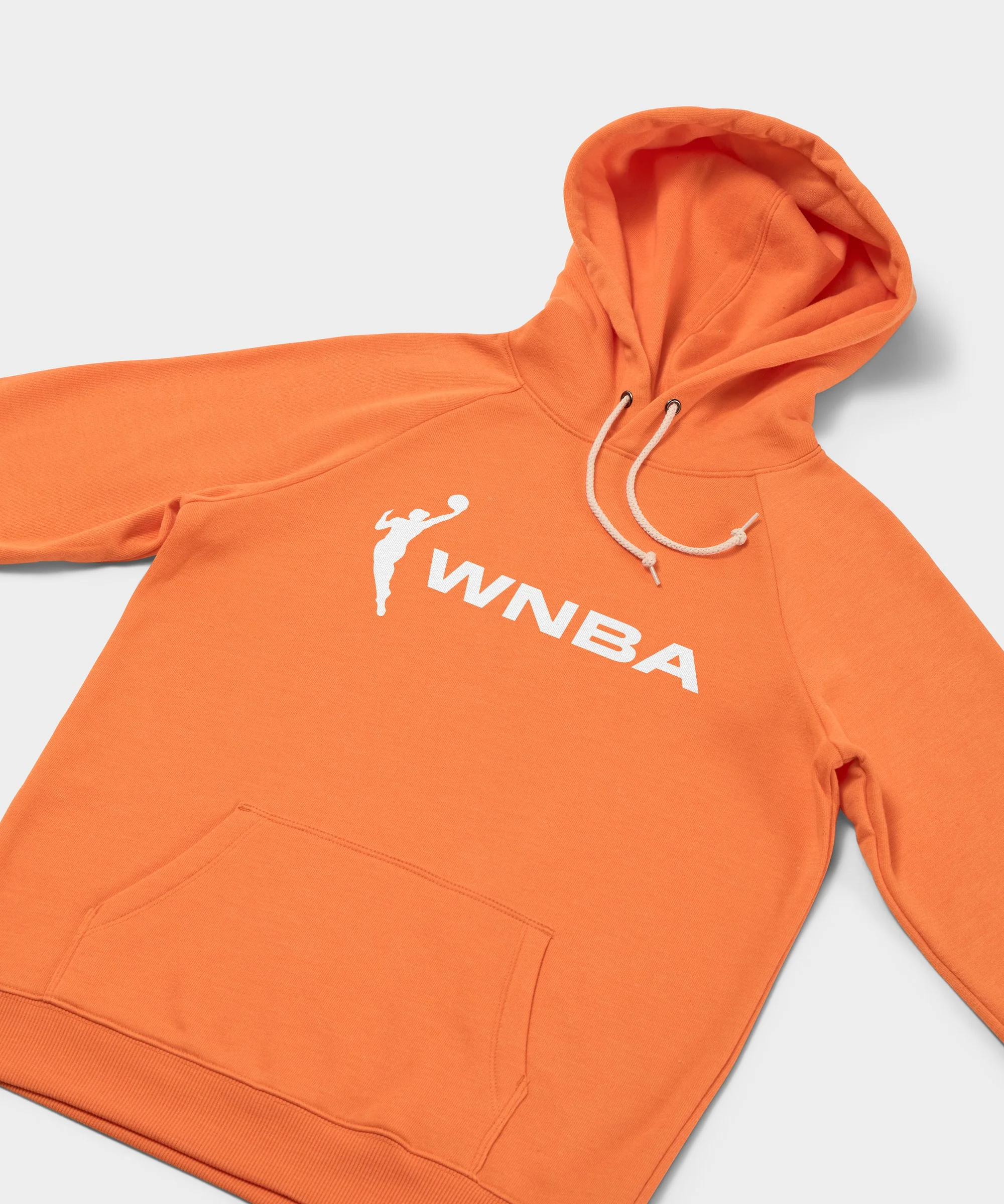 Women's WNBA Logo Hoodie - Image 4