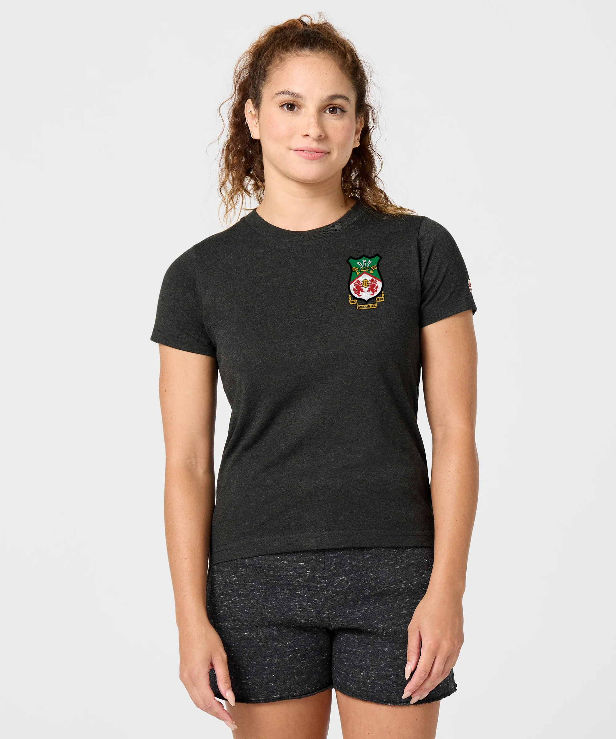 Women's Wrexham AFC Crest Left Chest - Image 3