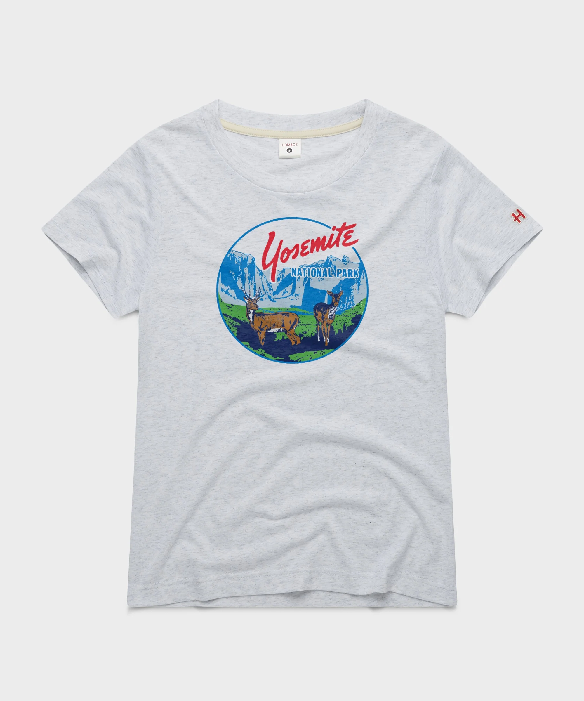 Women's Yosemite National Park