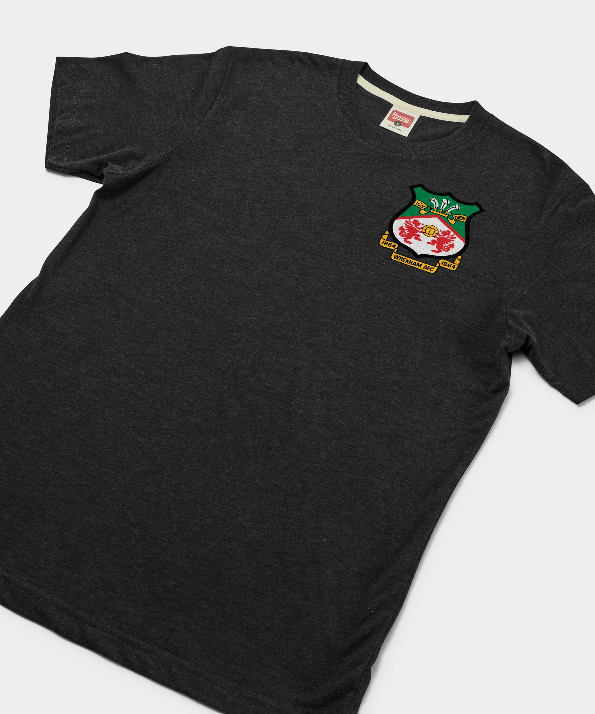 Wrexham AFC Crest Left Chest - Image 2