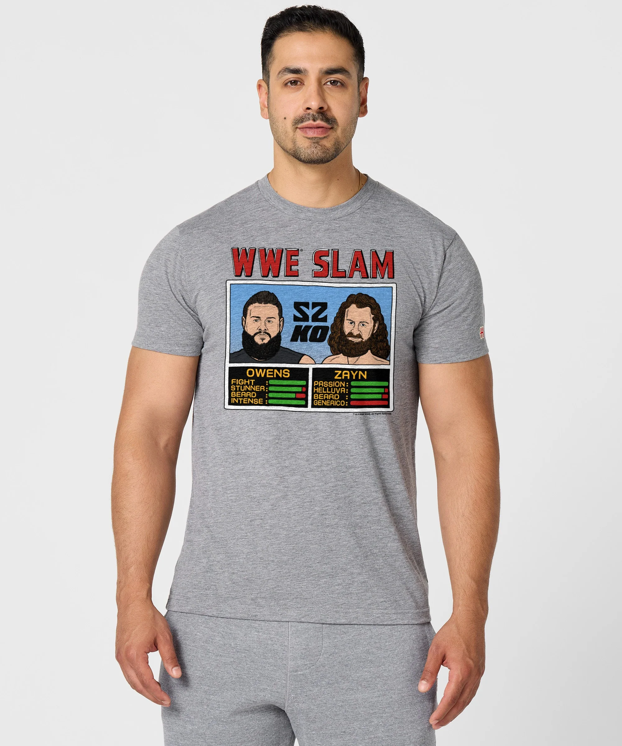 WWE Slam Owens and Zayn - Image 3