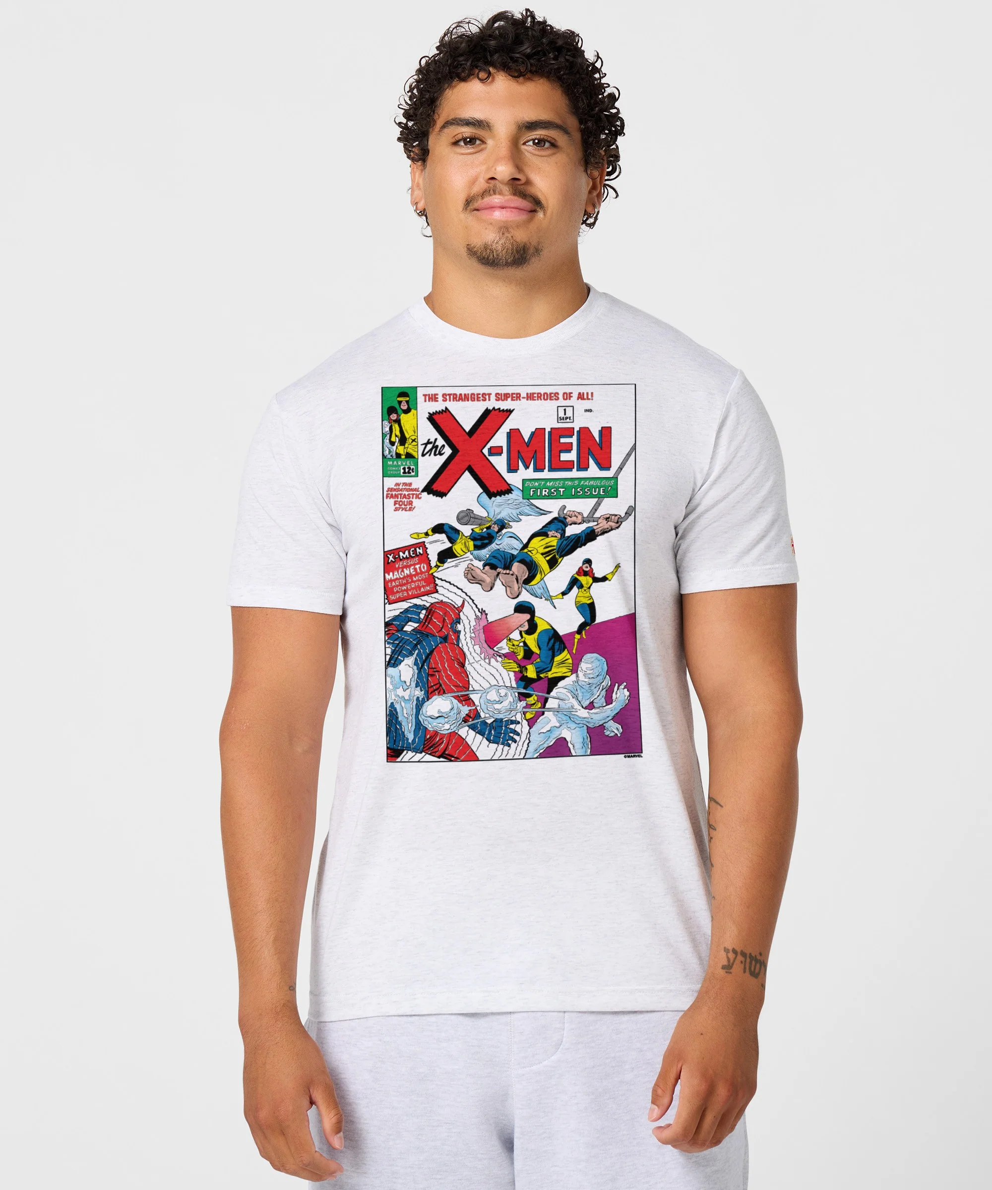 X-Men Issue #1 Cover Introducing X-Men - Image 3