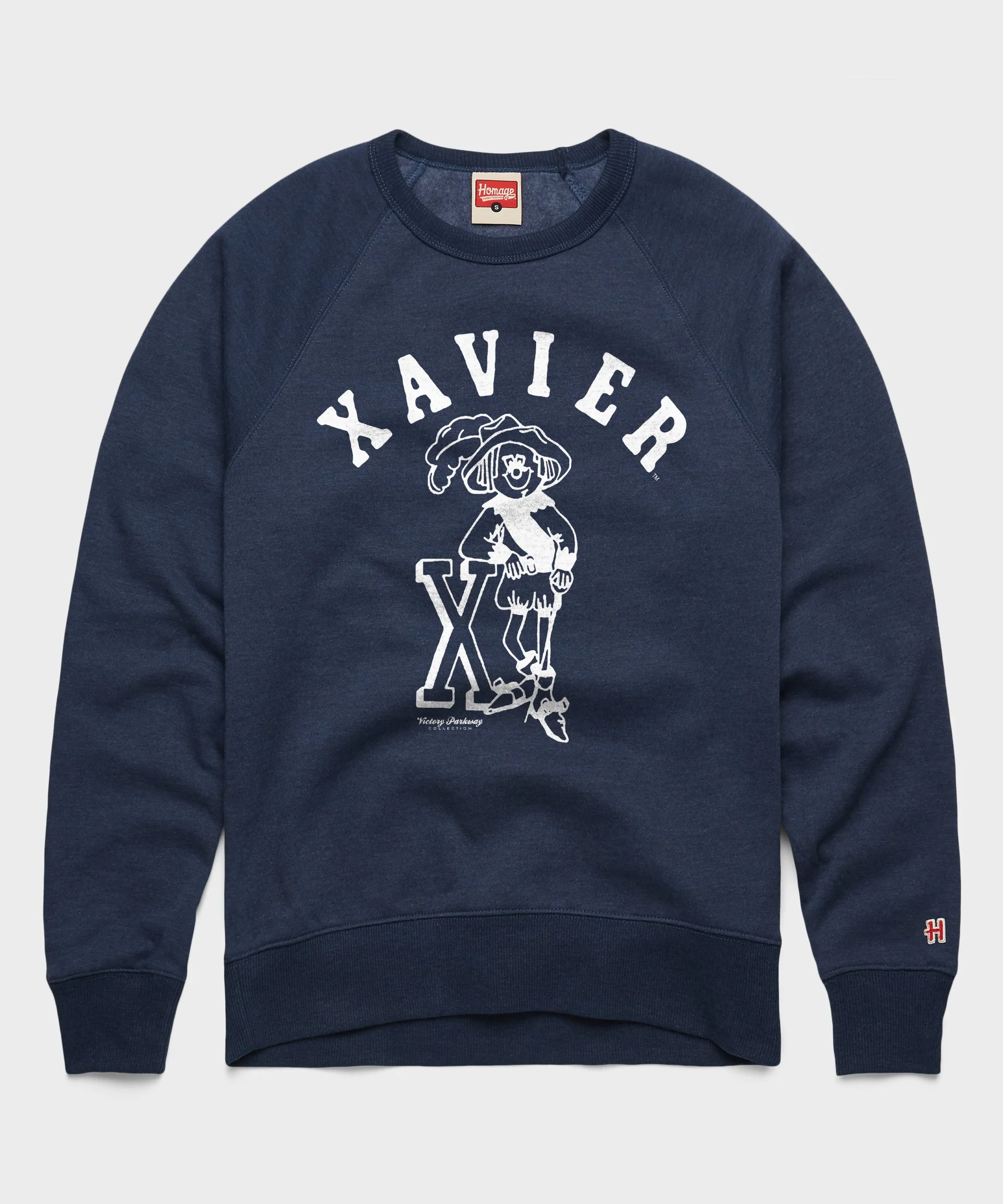 Xavier D'Artagnan Crewneck
