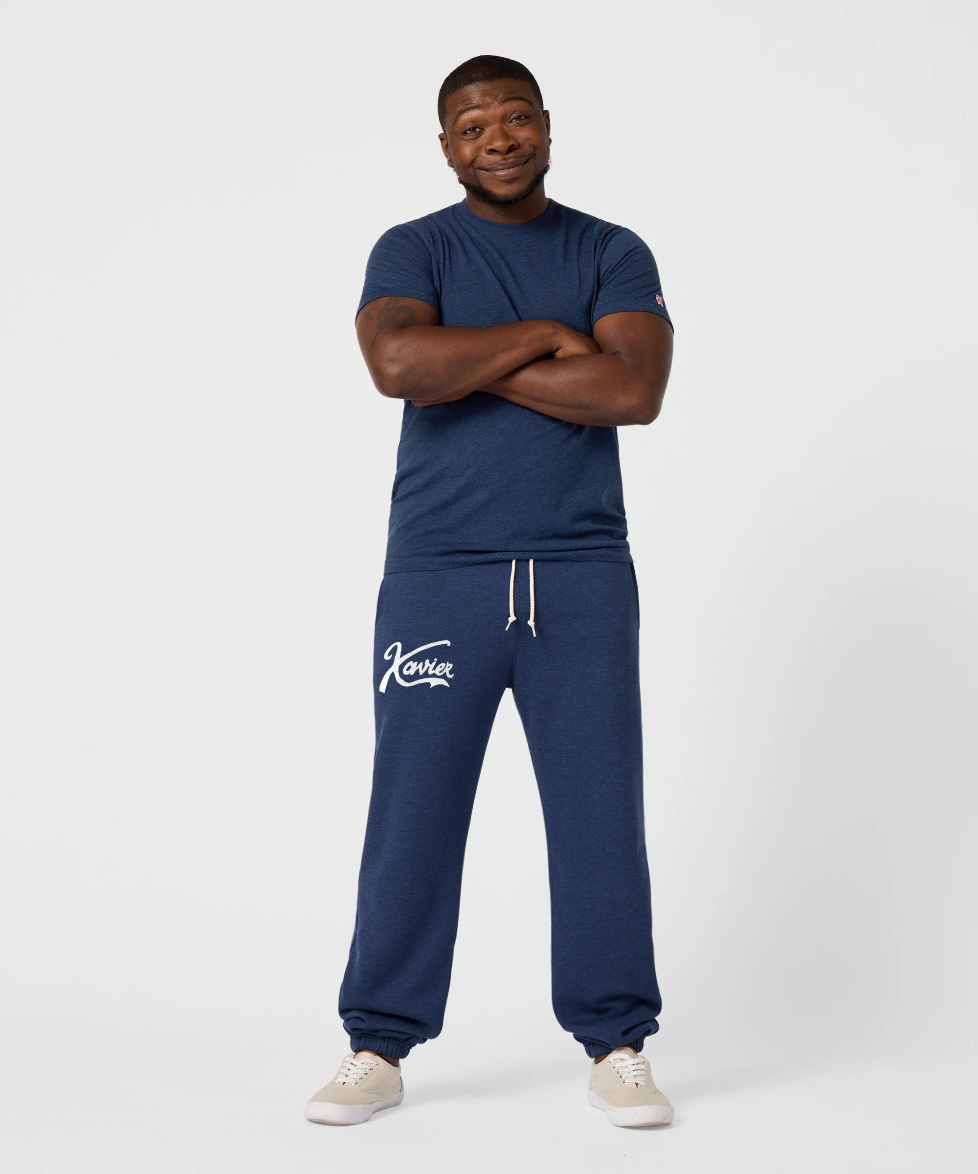 Xavier Flourish Sweatpants - Image 5